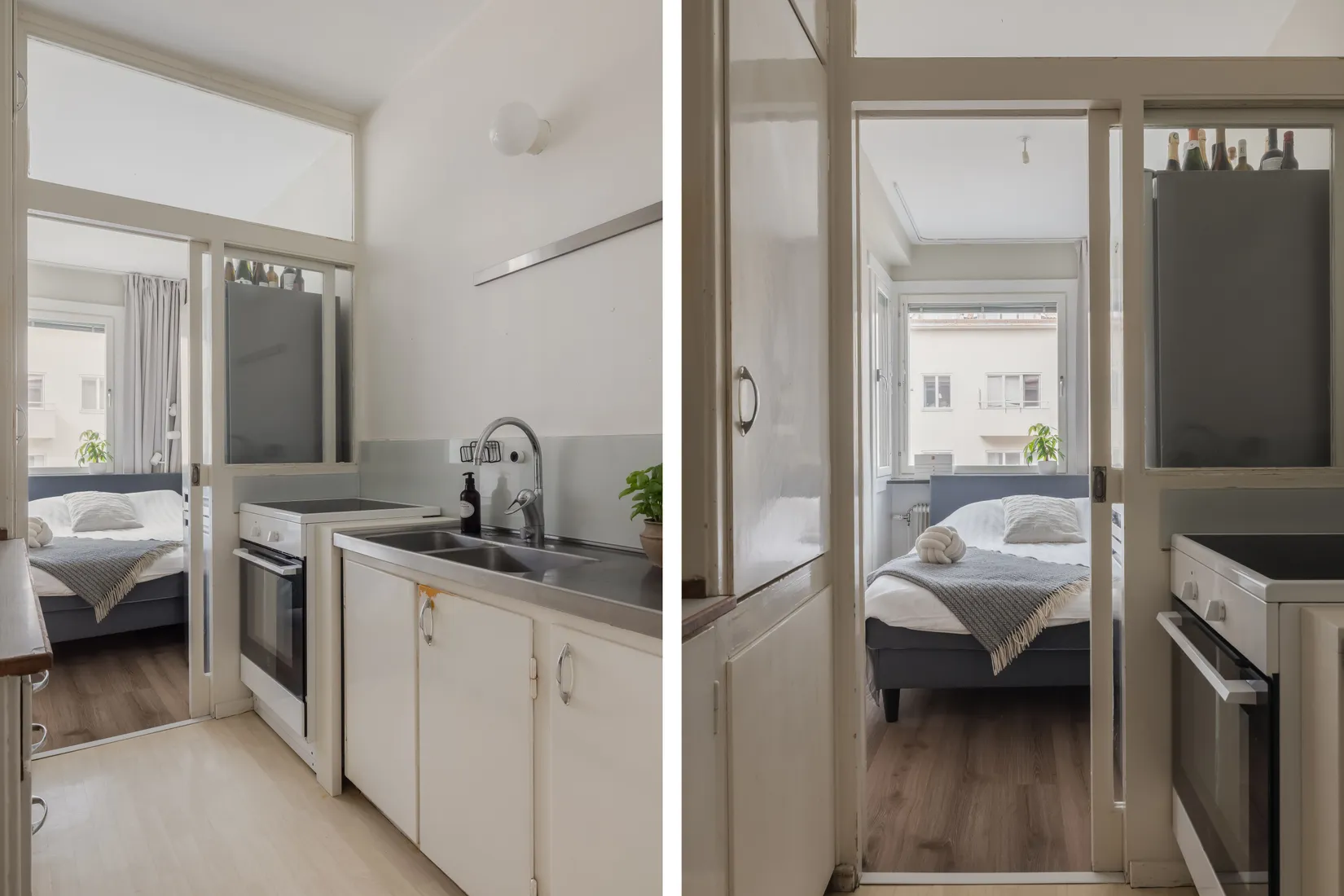 Bostadsrätt, Essinge brogata 15, 5tr, Kungsholmen - Lilla Essingen, Stockholm