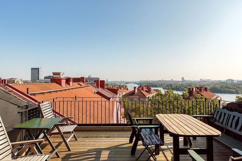 Bostadsrätt, Essinge brogata 15, 5tr, Kungsholmen - Lilla Essingen, Stockholm