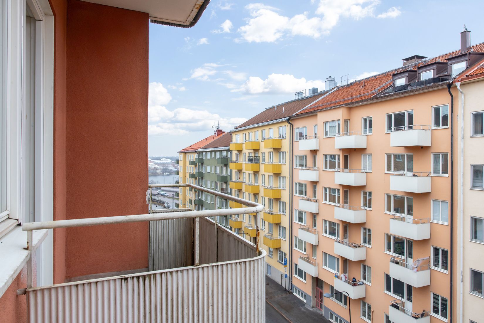 Bostadsrätt, Essinge brogata 15, 5tr, Kungsholmen - Lilla Essingen, Stockholm