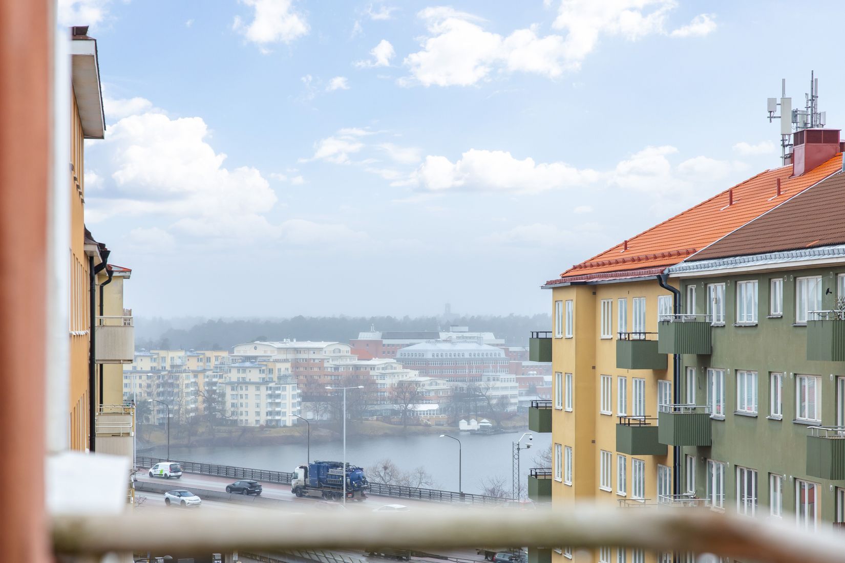 Bostadsrätt, Essinge brogata 15, 5tr, Kungsholmen - Lilla Essingen, Stockholm