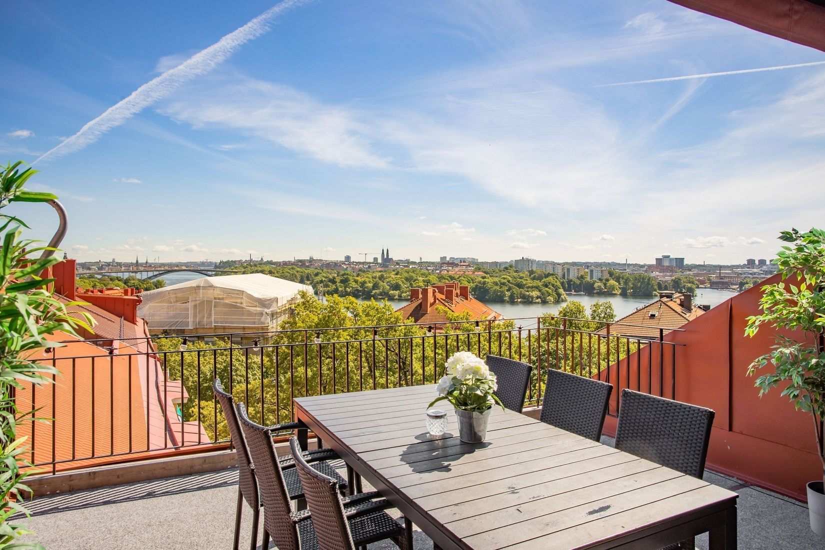 Bostadsrätt, Essinge brogata 15, 5tr, Kungsholmen - Lilla Essingen, Stockholm