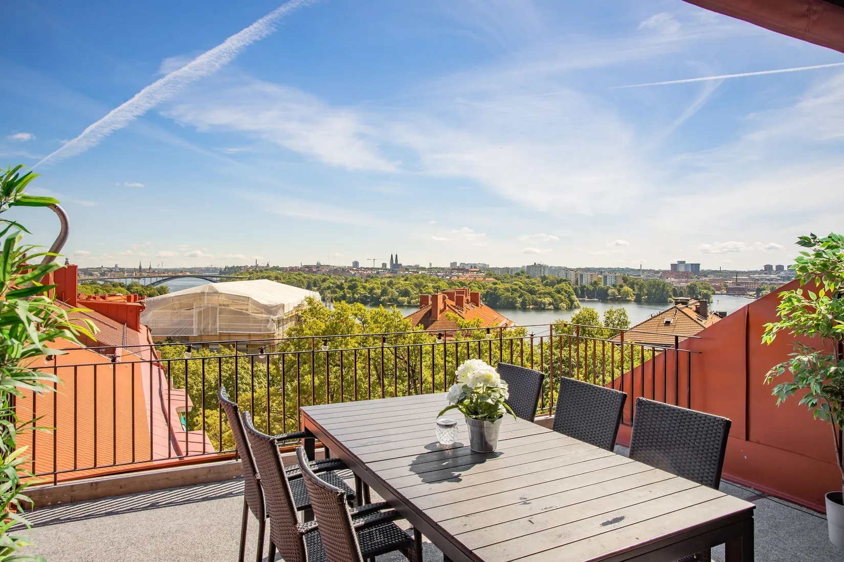 Bostadsrätt, Essinge brogata 15, 5tr, Kungsholmen - Lilla Essingen, Stockholm