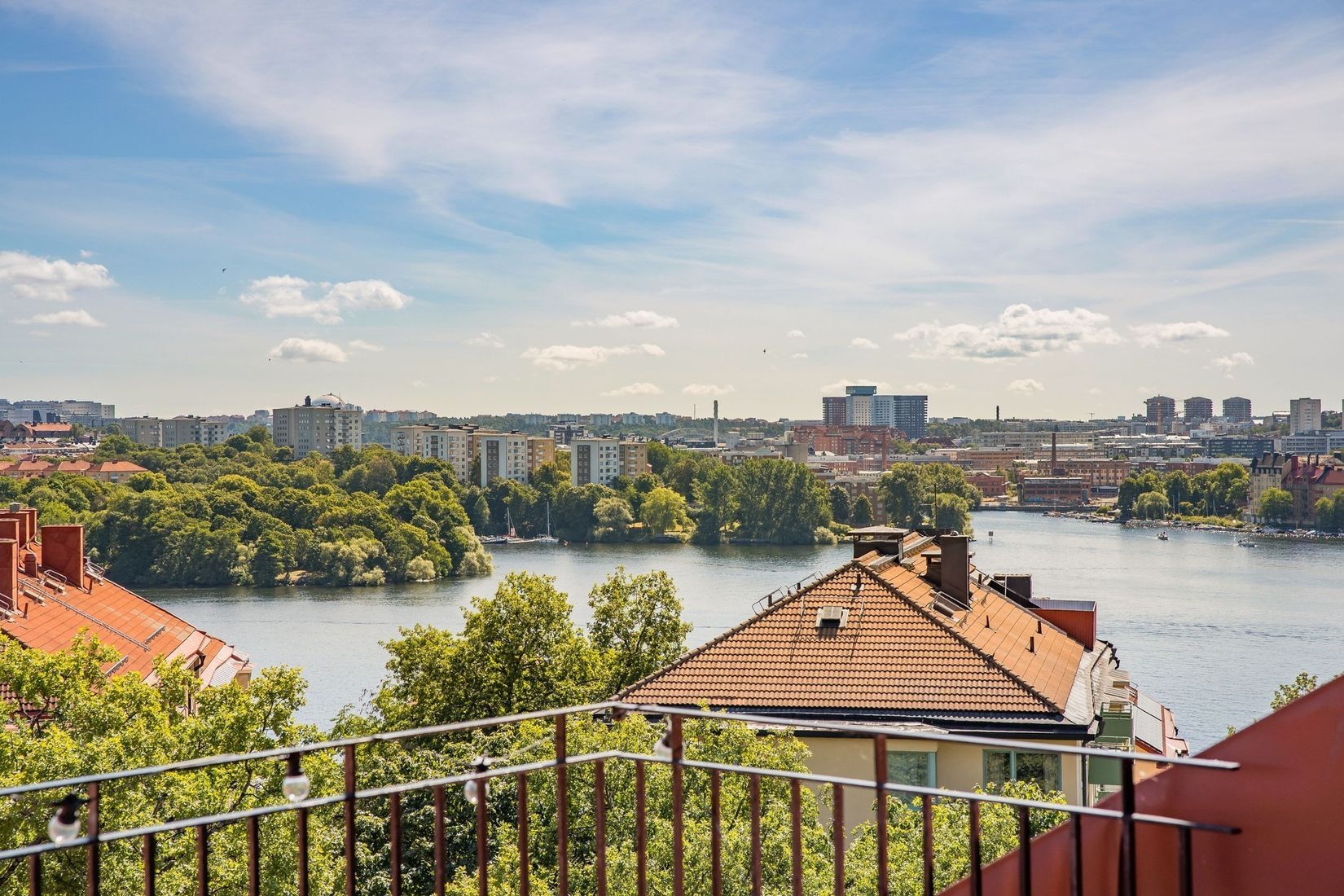 Bostadsrätt, Essinge brogata 15, 5tr, Kungsholmen - Lilla Essingen, Stockholm