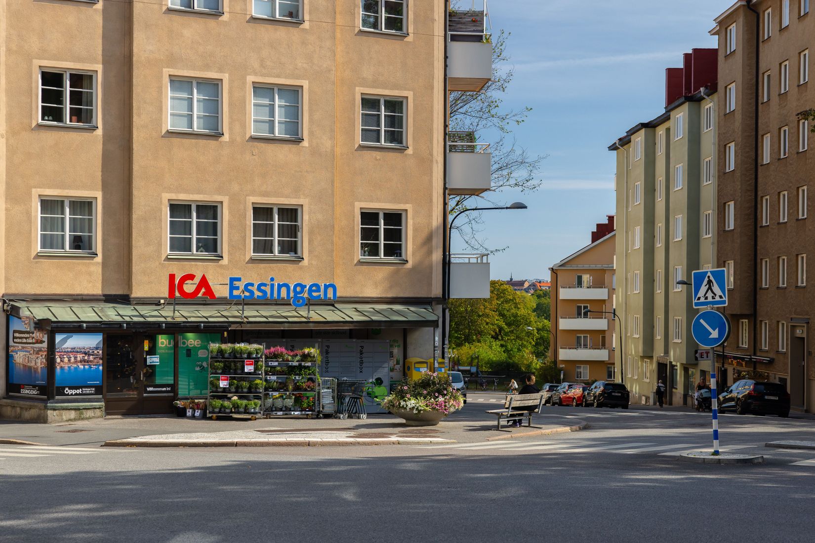 Bostadsrätt, Essinge brogata 15, 5tr, Kungsholmen - Lilla Essingen, Stockholm