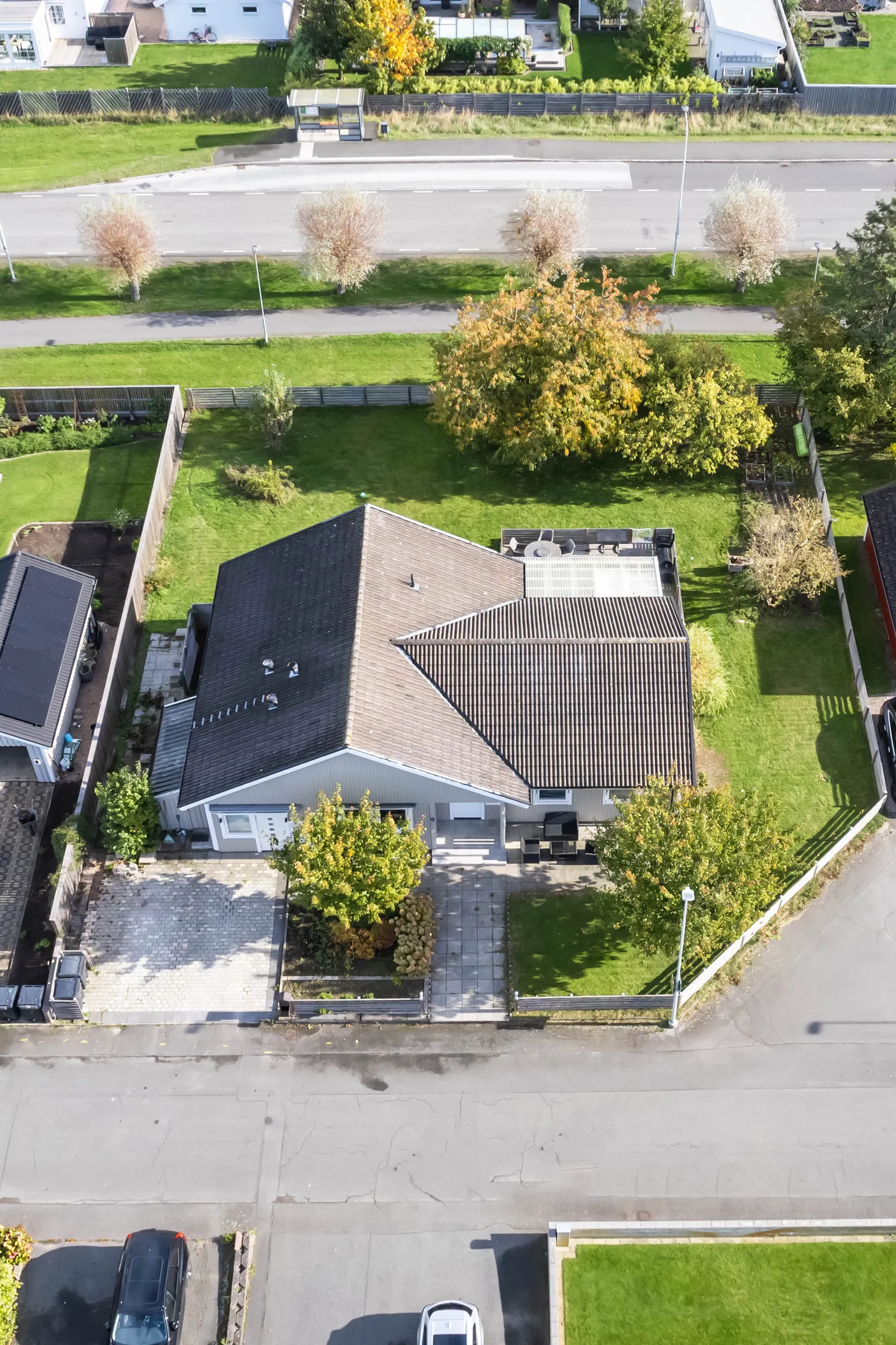 Villa, Nejlikevägen 9, Hammarslund, Kristianstad