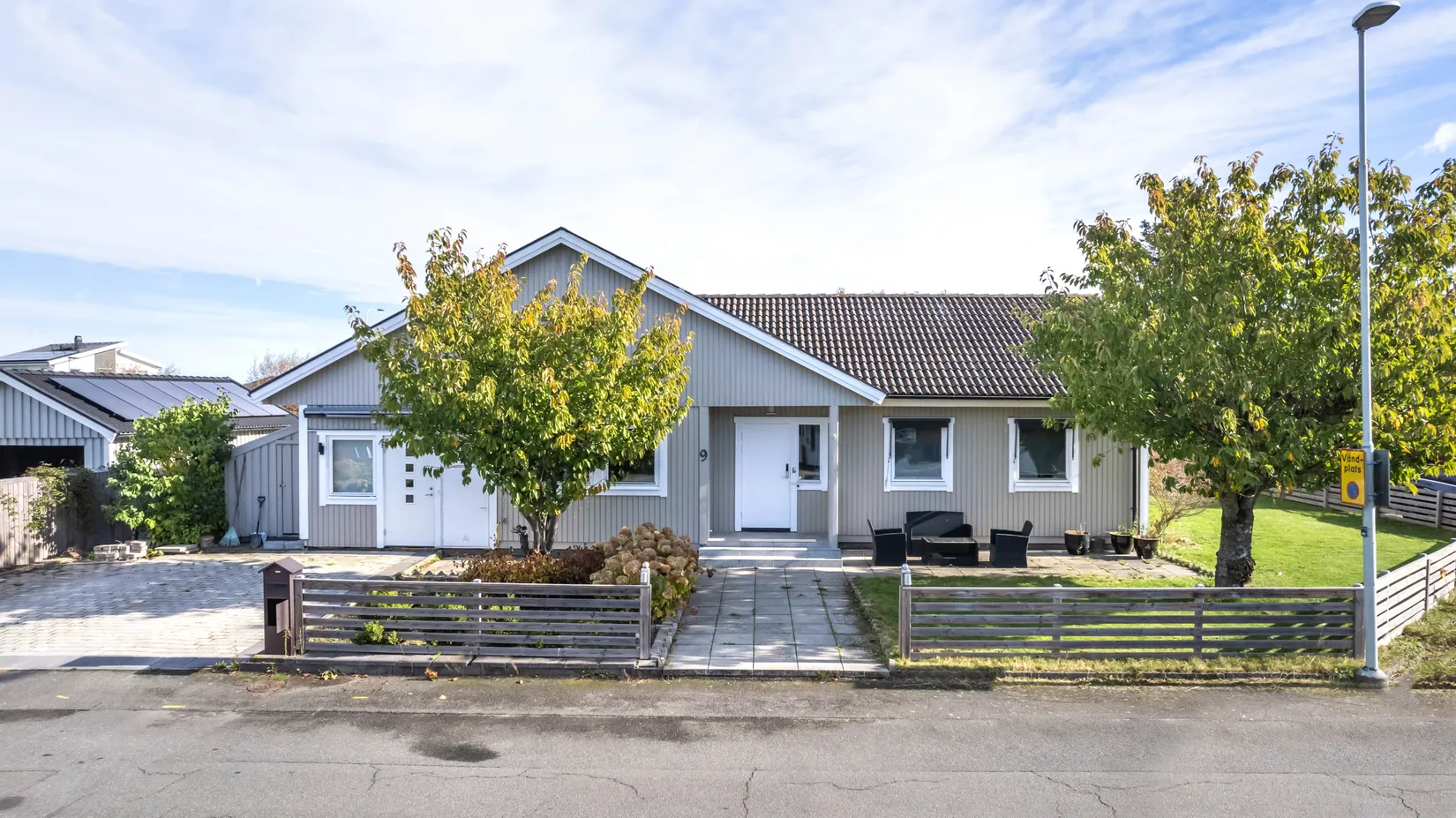 Villa, Nejlikevägen 9, Hammarslund, Kristianstad