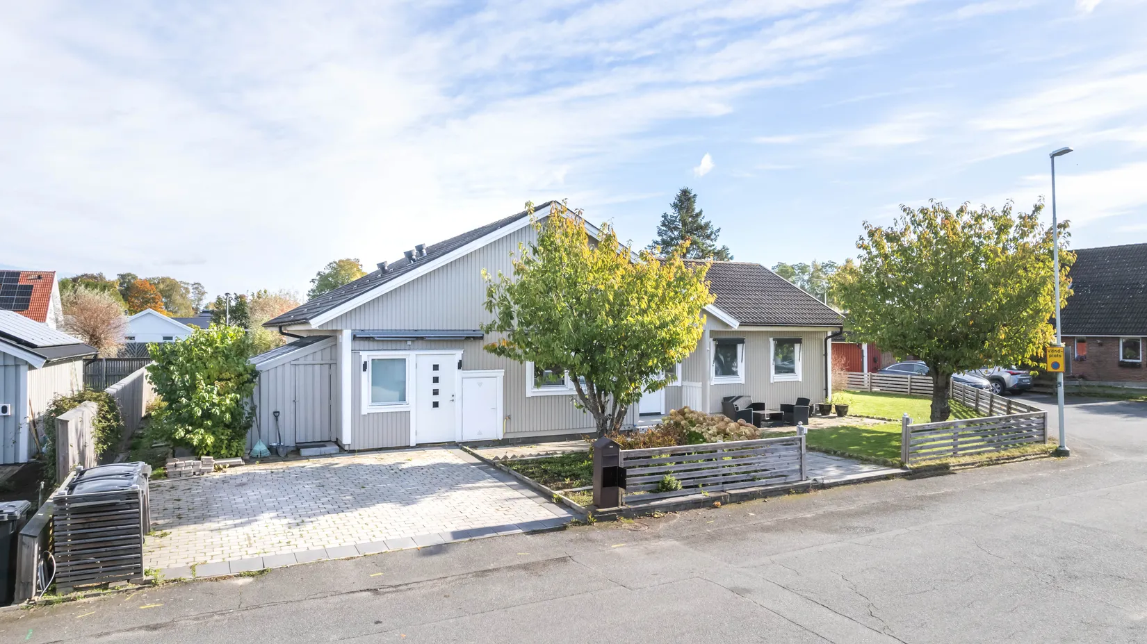 Villa, Nejlikevägen 9, Hammarslund, Kristianstad