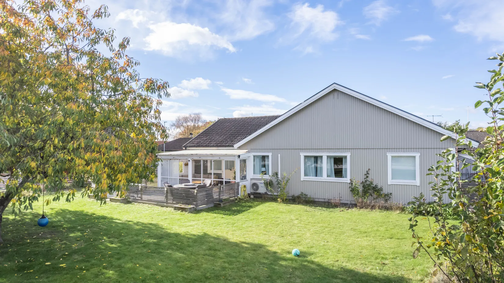 Villa, Nejlikevägen 9, Hammarslund, Kristianstad