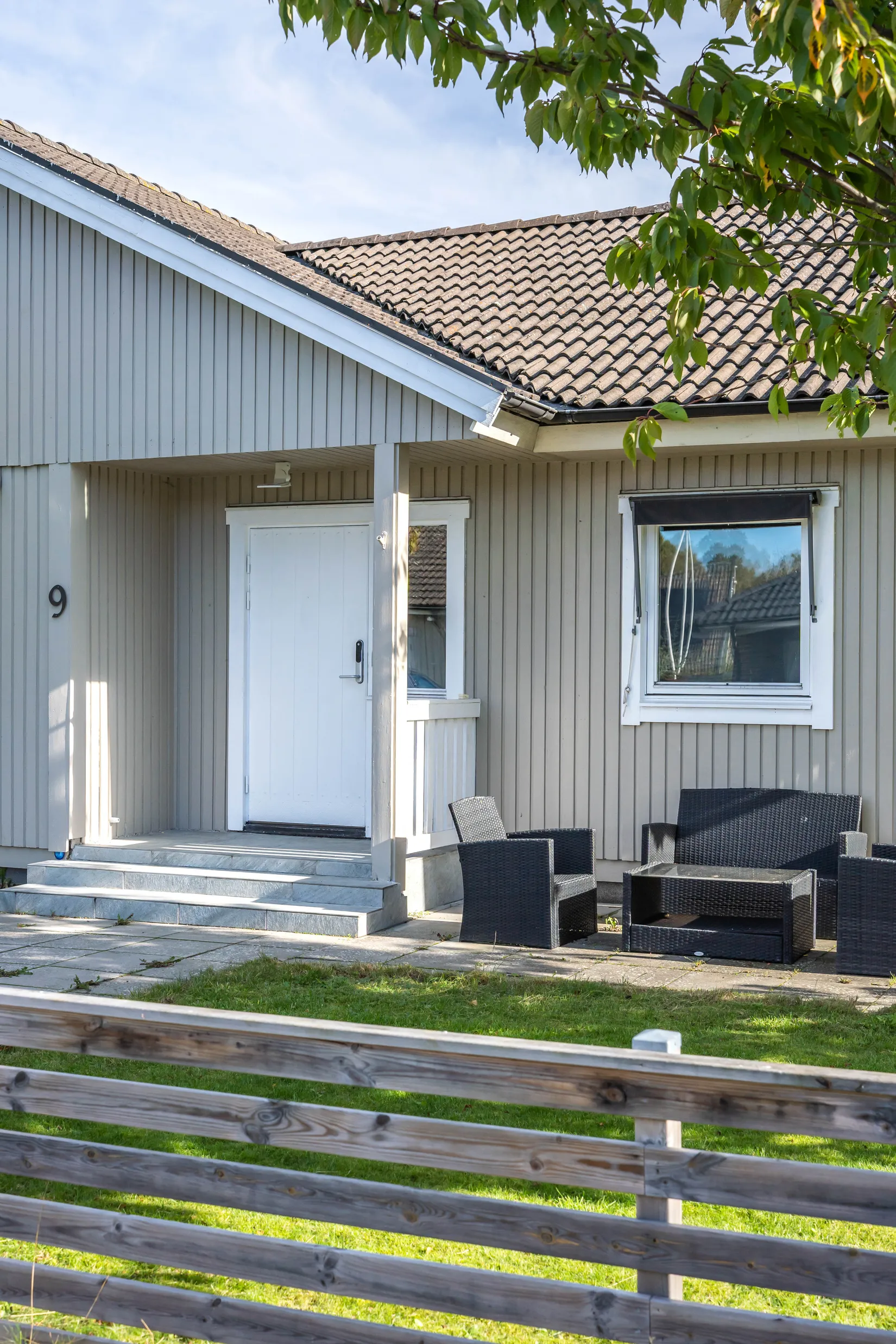 Villa, Nejlikevägen 9, Hammarslund, Kristianstad