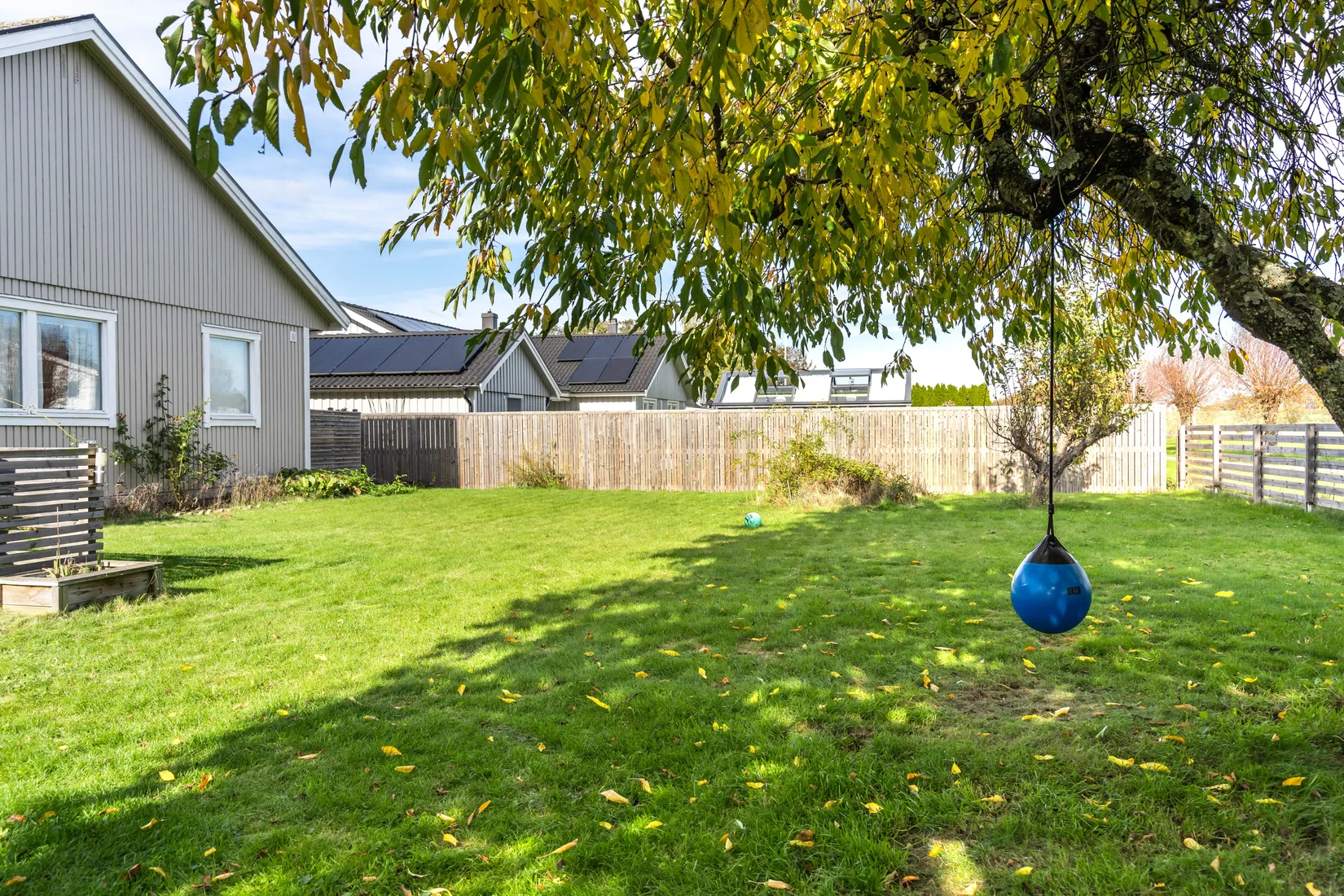 Villa, Nejlikevägen 9, Hammarslund, Kristianstad