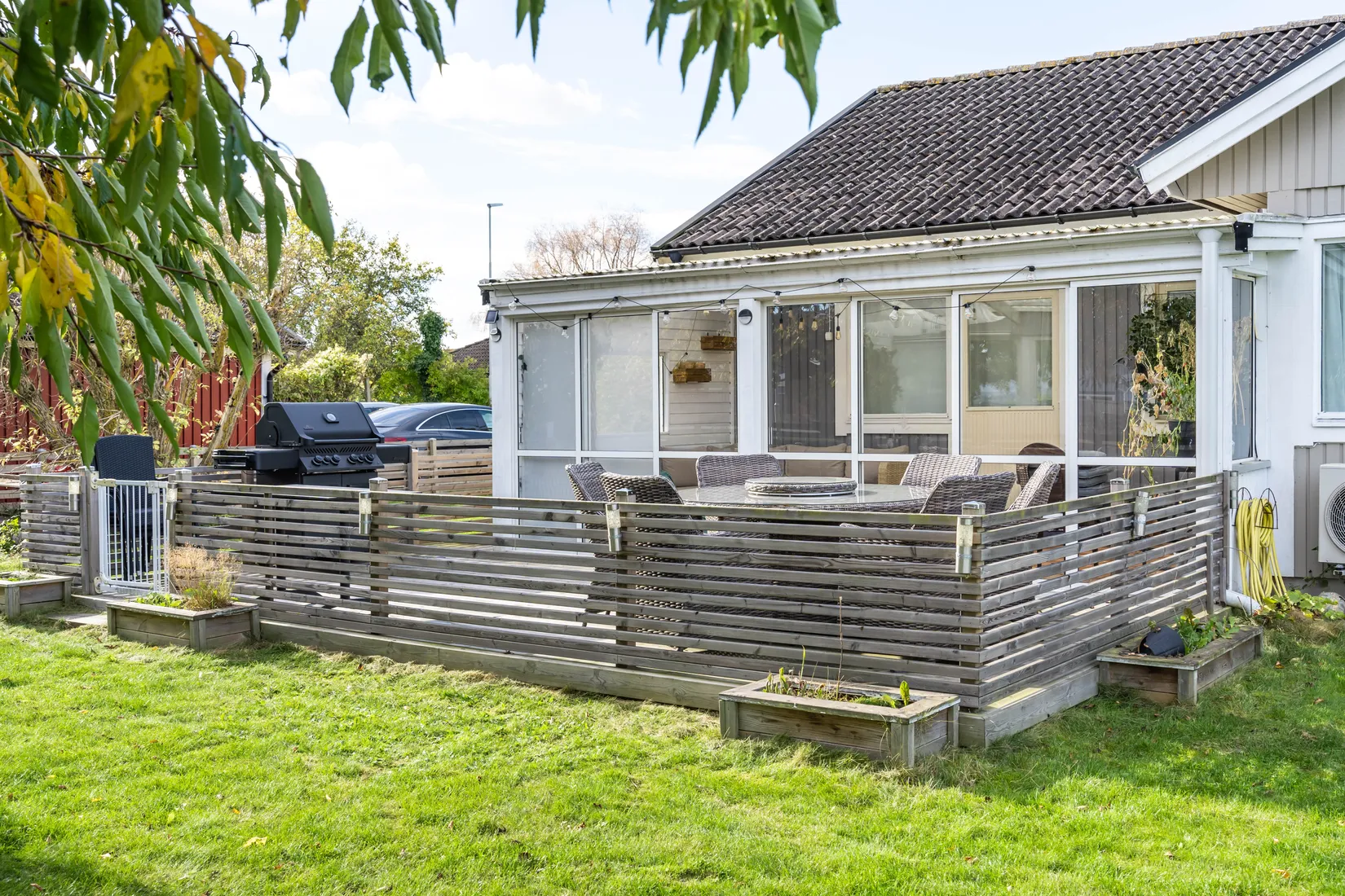 Villa, Nejlikevägen 9, Hammarslund, Kristianstad