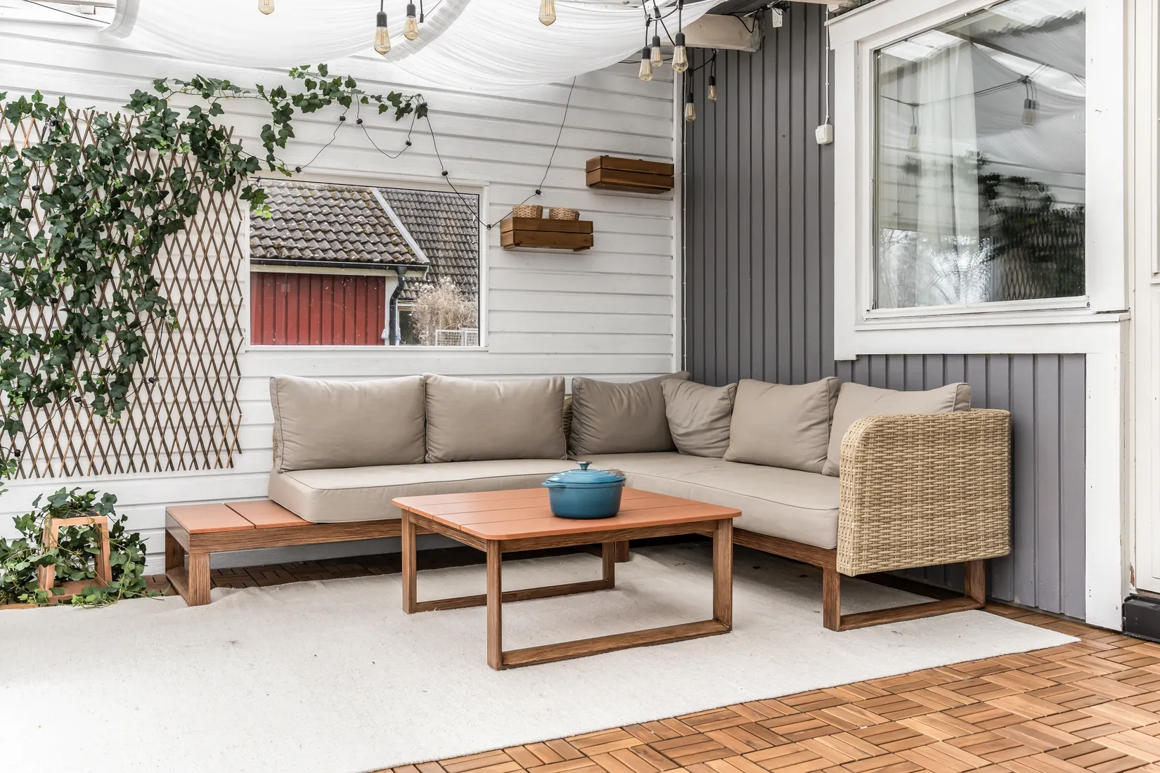 Villa, Nejlikevägen 9, Hammarslund, Kristianstad