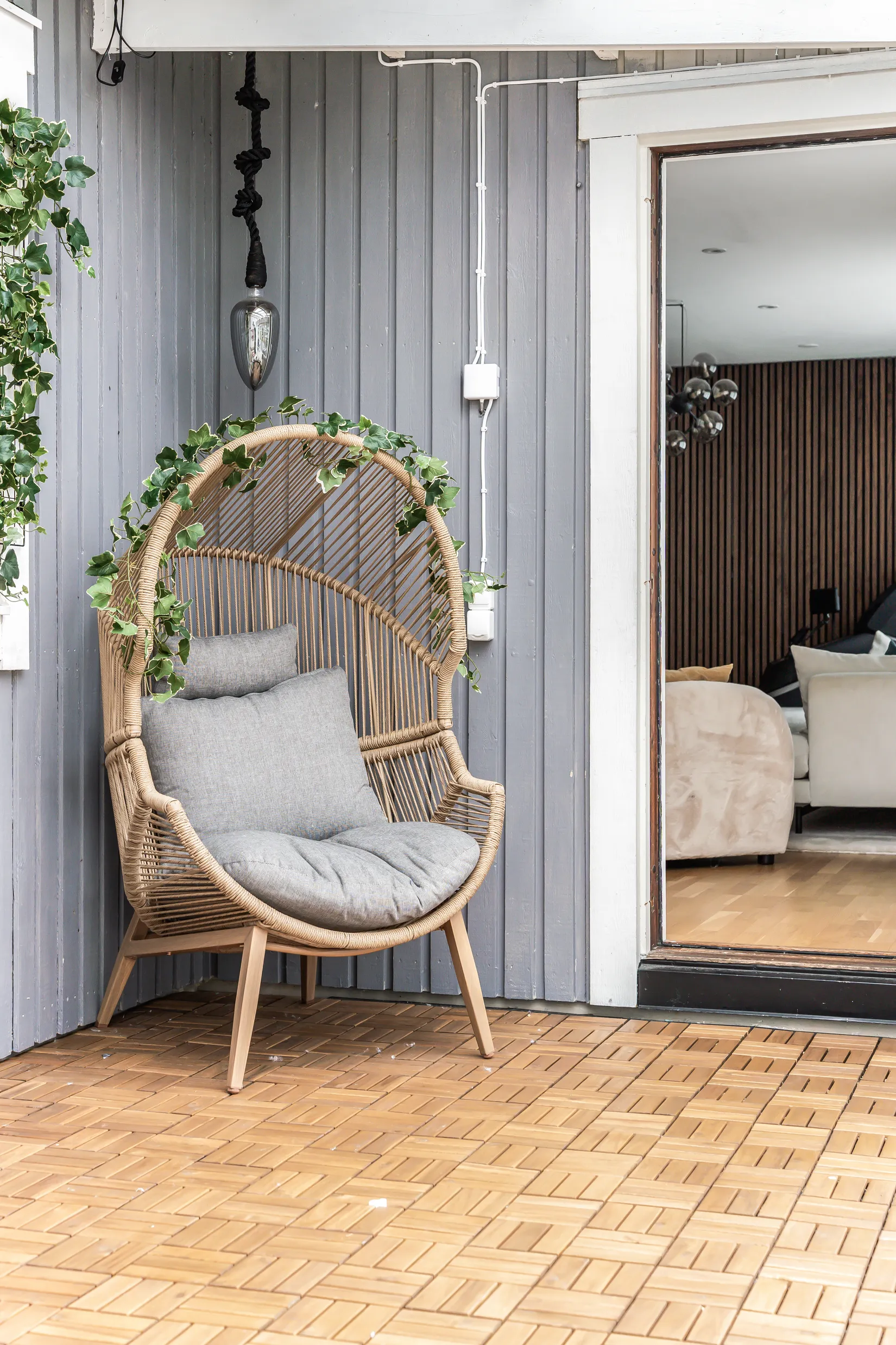 Villa, Nejlikevägen 9, Hammarslund, Kristianstad