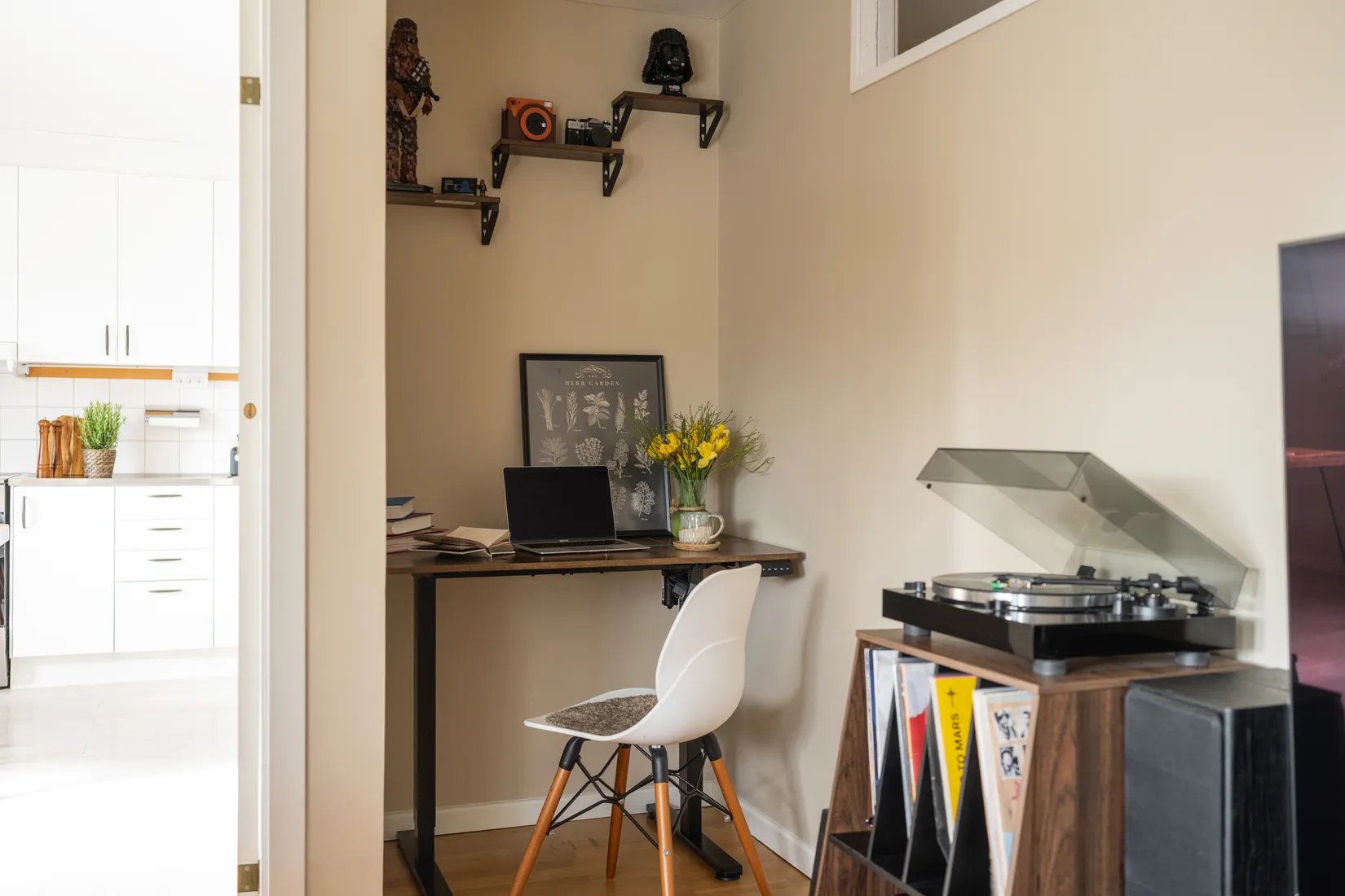 Bostadsrätt, Ekensbergsvägen 15, Gröndal - Ekensberg, Stockholm