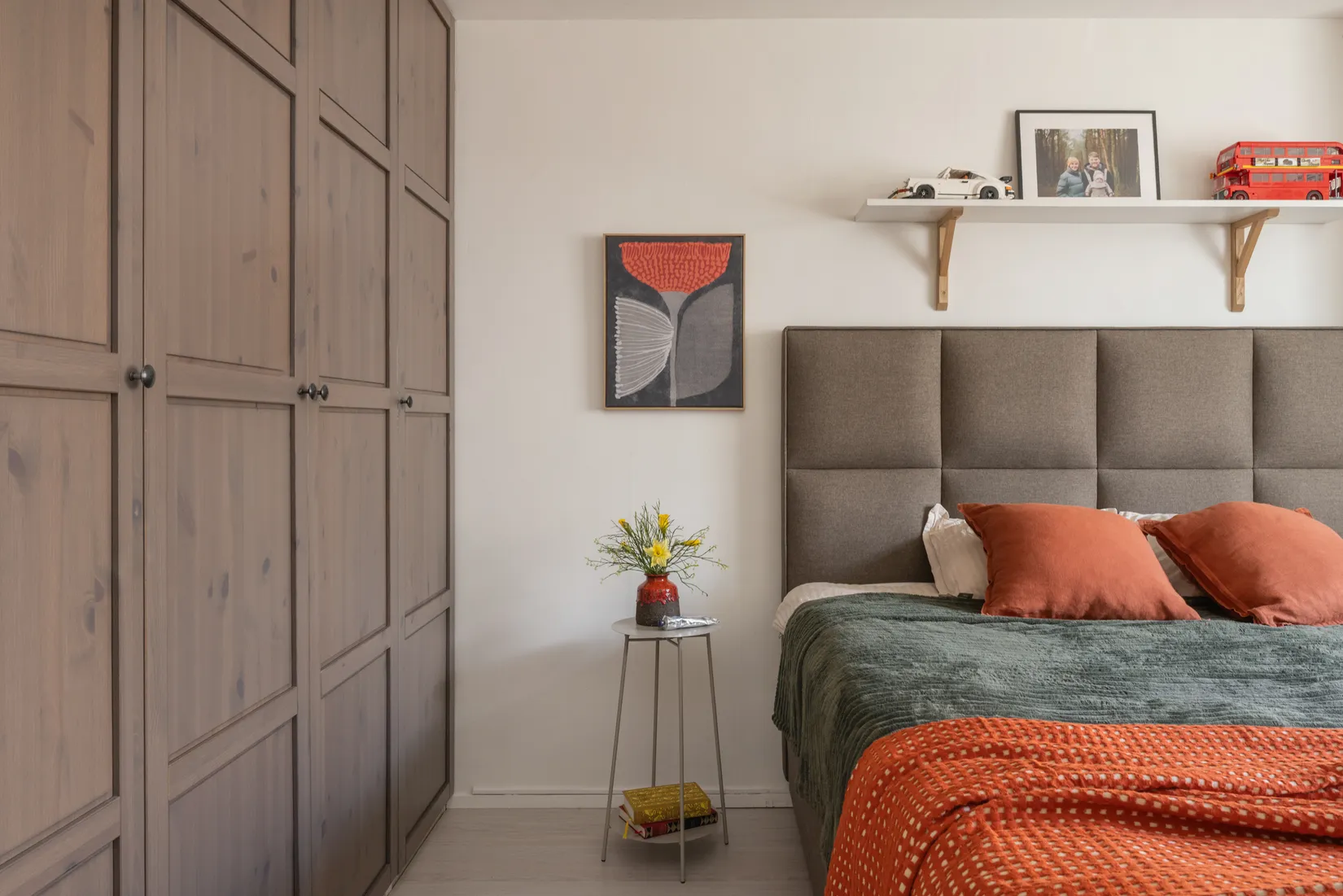 Bostadsrätt, Ekensbergsvägen 15, Gröndal - Ekensberg, Stockholm