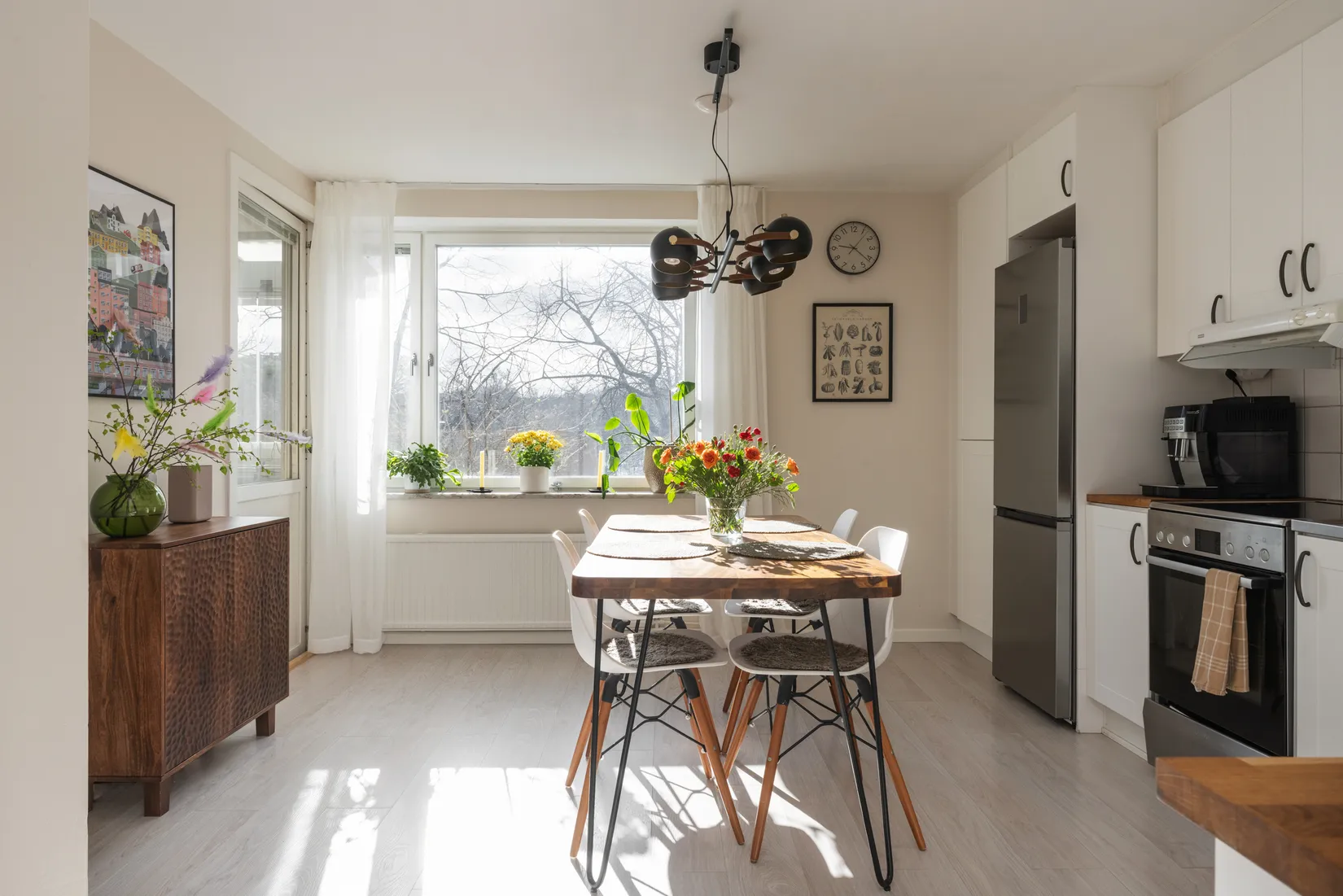 Bostadsrätt, Ekensbergsvägen 15, Gröndal - Ekensberg, Stockholm