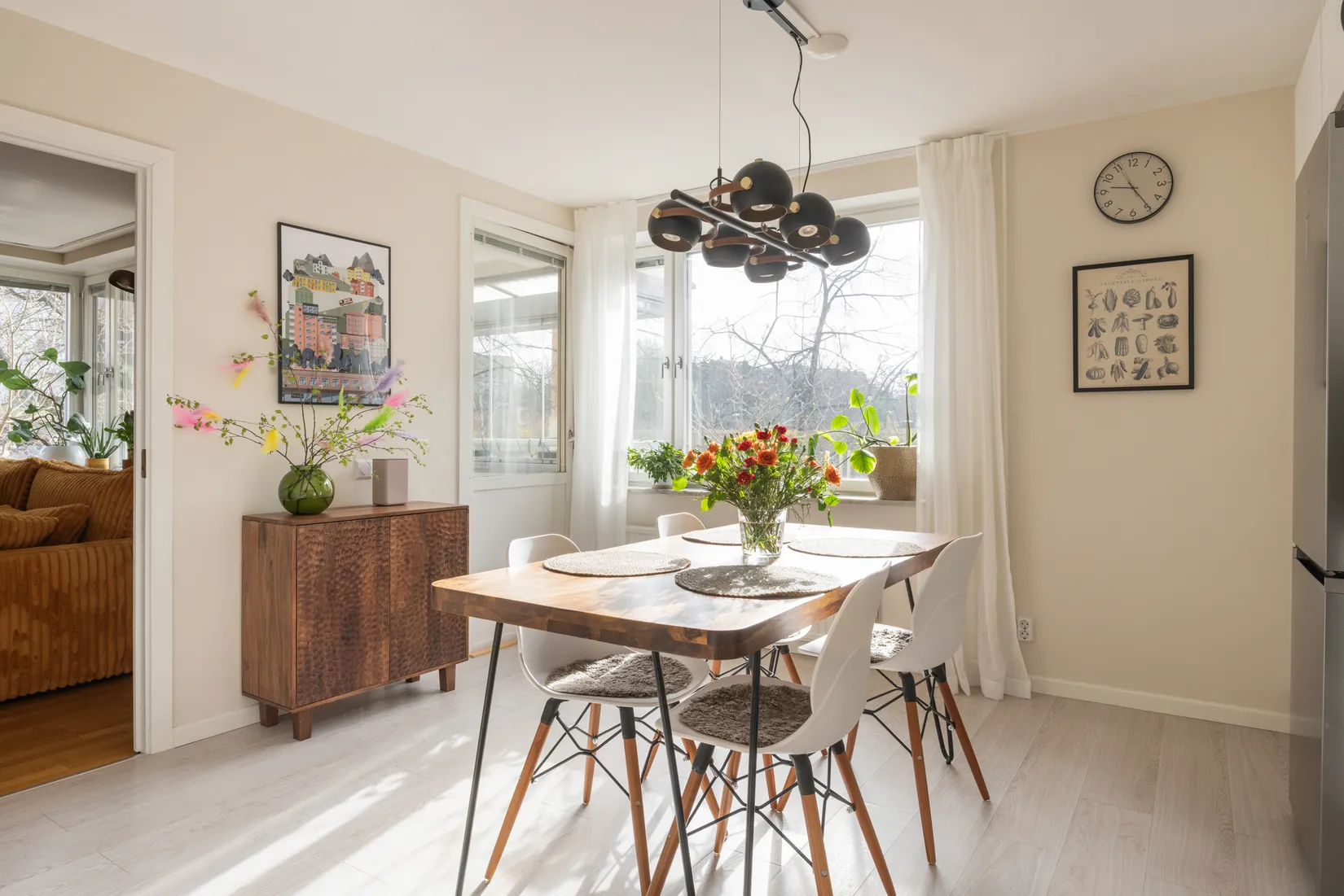 Bostadsrätt, Ekensbergsvägen 15, Gröndal - Ekensberg, Stockholm