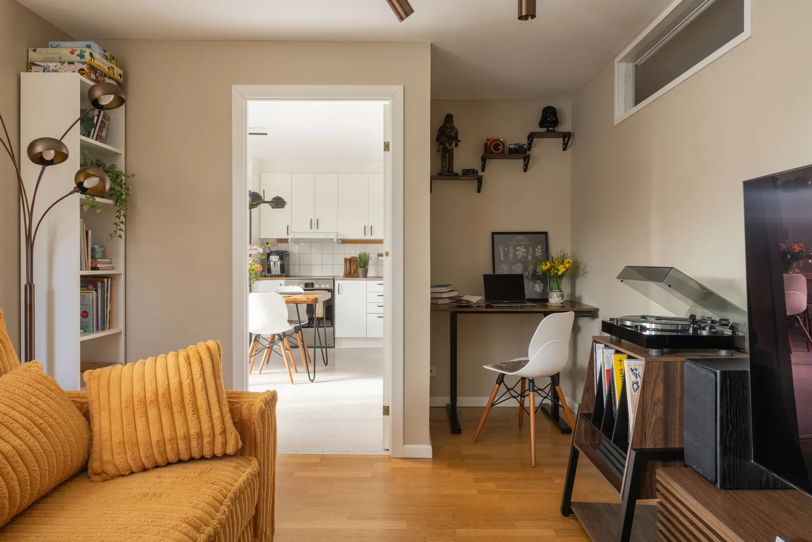 Bostadsrätt, Ekensbergsvägen 15, Gröndal - Ekensberg, Stockholm