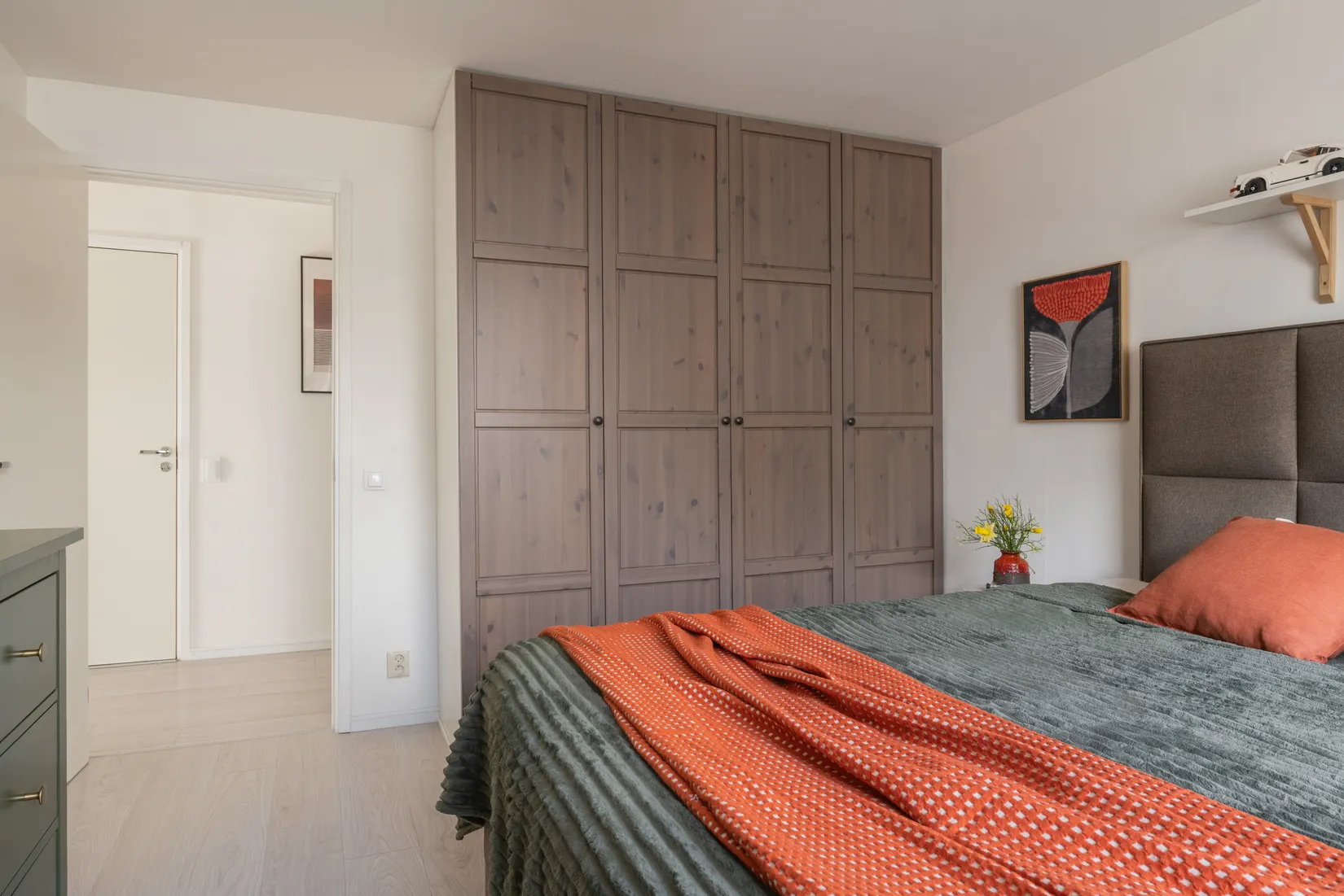 Bostadsrätt, Ekensbergsvägen 15, Gröndal - Ekensberg, Stockholm