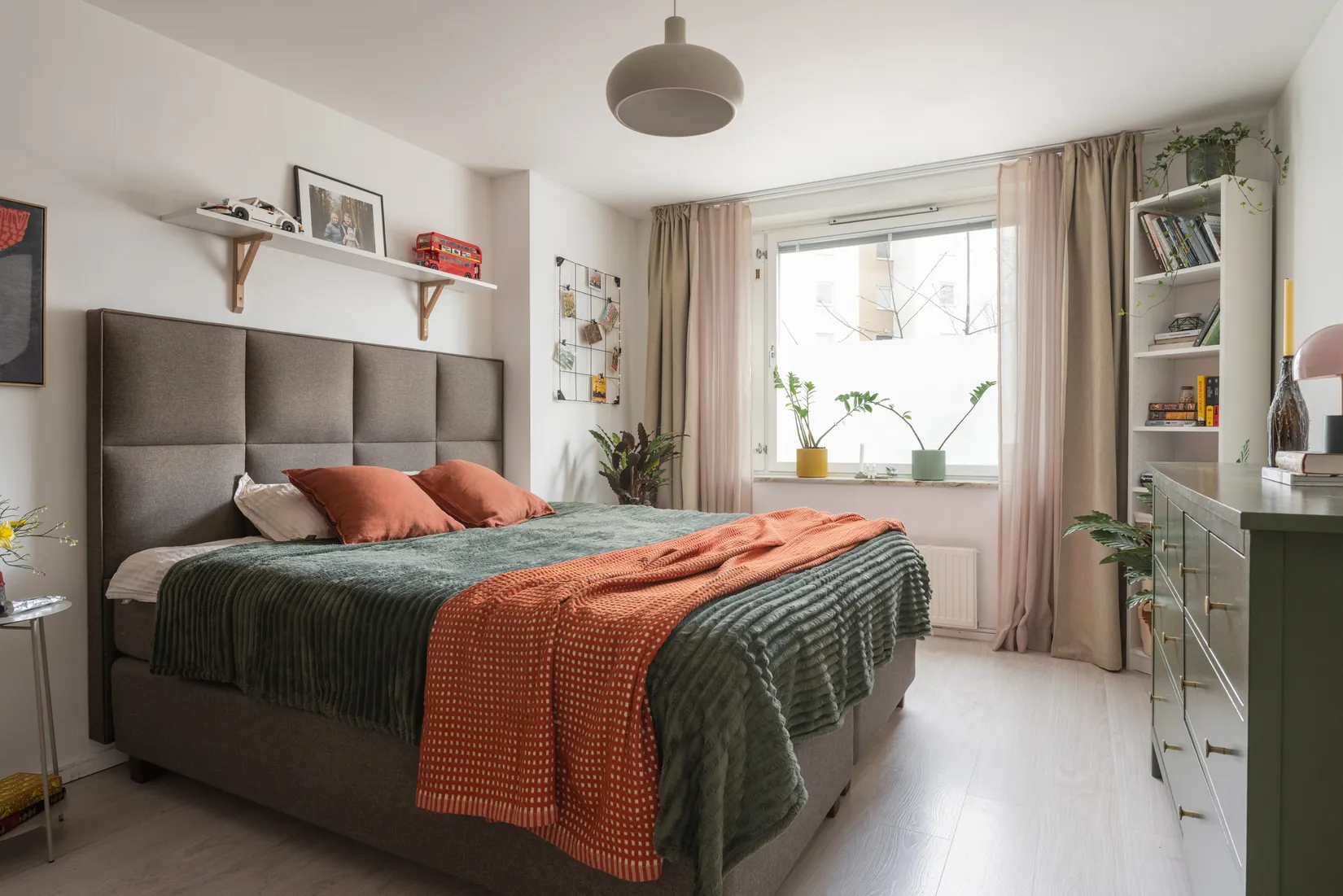 Bostadsrätt, Ekensbergsvägen 15, Gröndal - Ekensberg, Stockholm