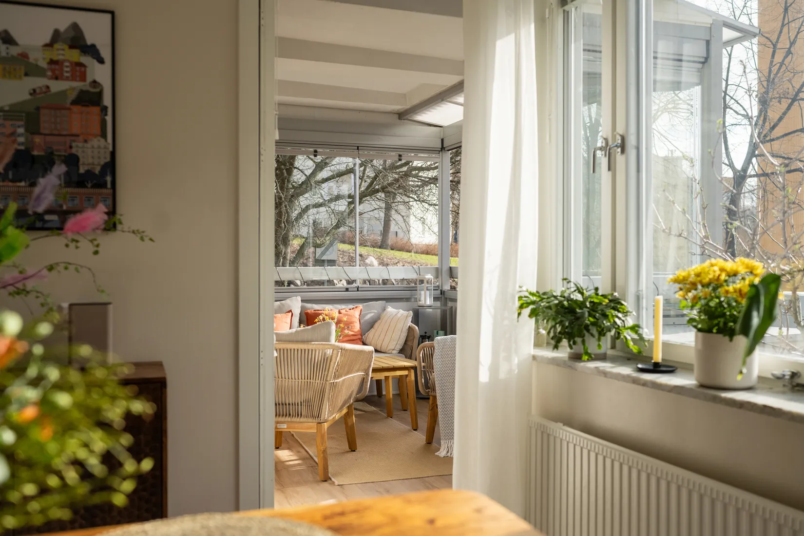 Bostadsrätt, Ekensbergsvägen 15, Gröndal - Ekensberg, Stockholm