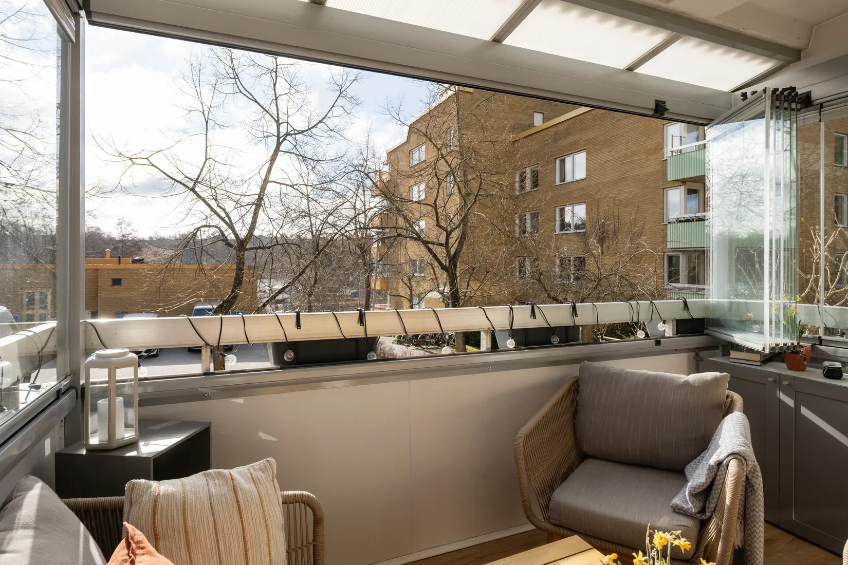 Bostadsrätt, Ekensbergsvägen 15, Gröndal - Ekensberg, Stockholm