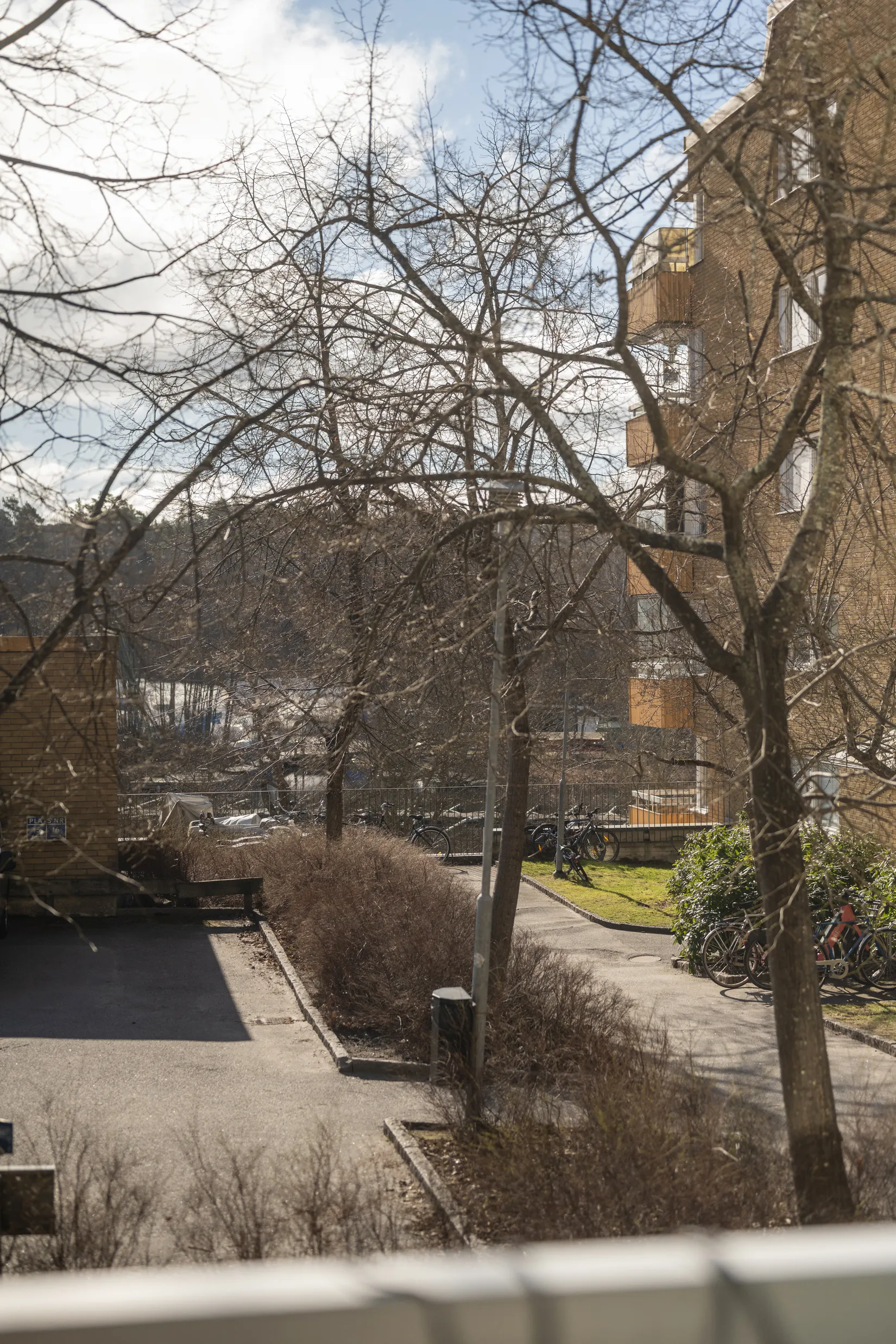 Bostadsrätt, Ekensbergsvägen 15, Gröndal - Ekensberg, Stockholm