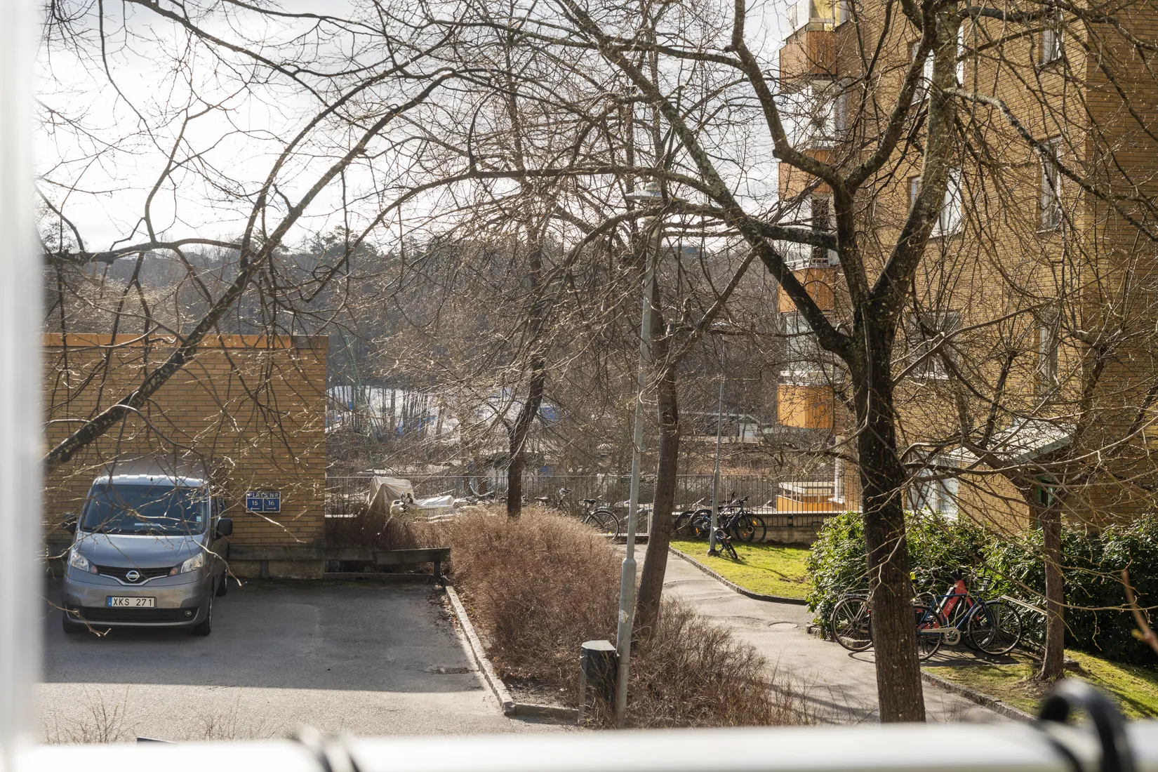 Bostadsrätt, Ekensbergsvägen 15, Gröndal - Ekensberg, Stockholm