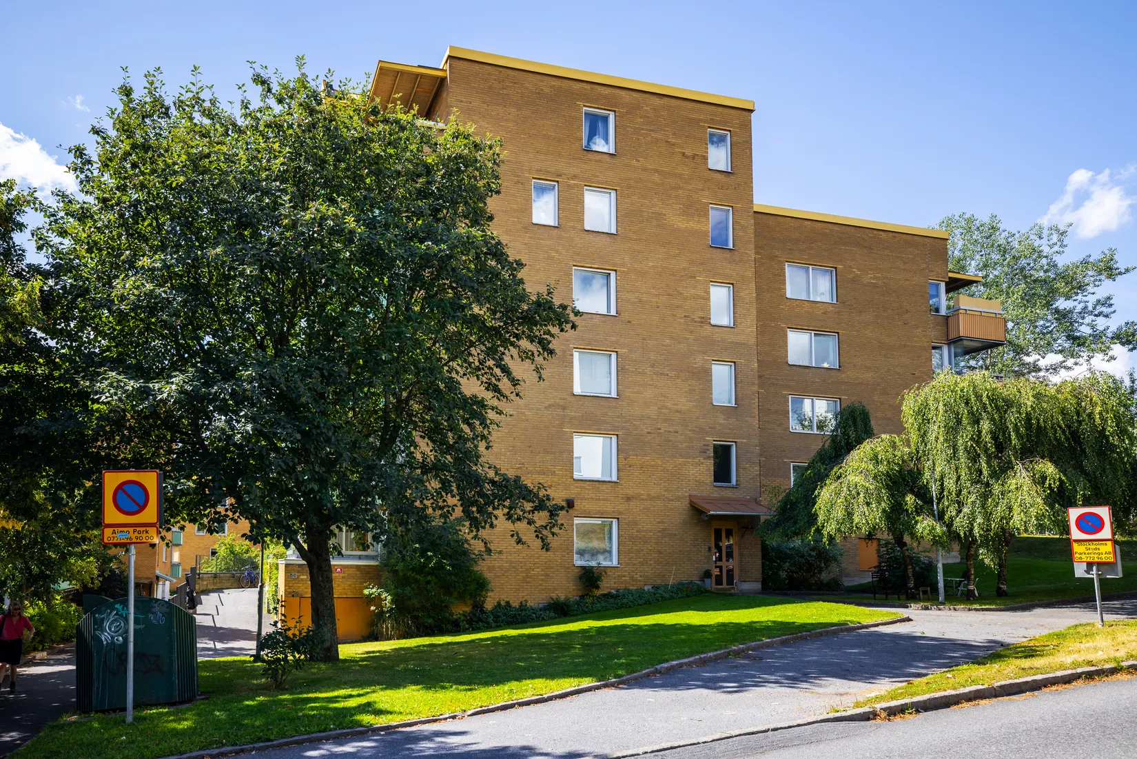 Bostadsrätt, Ekensbergsvägen 15, Gröndal - Ekensberg, Stockholm