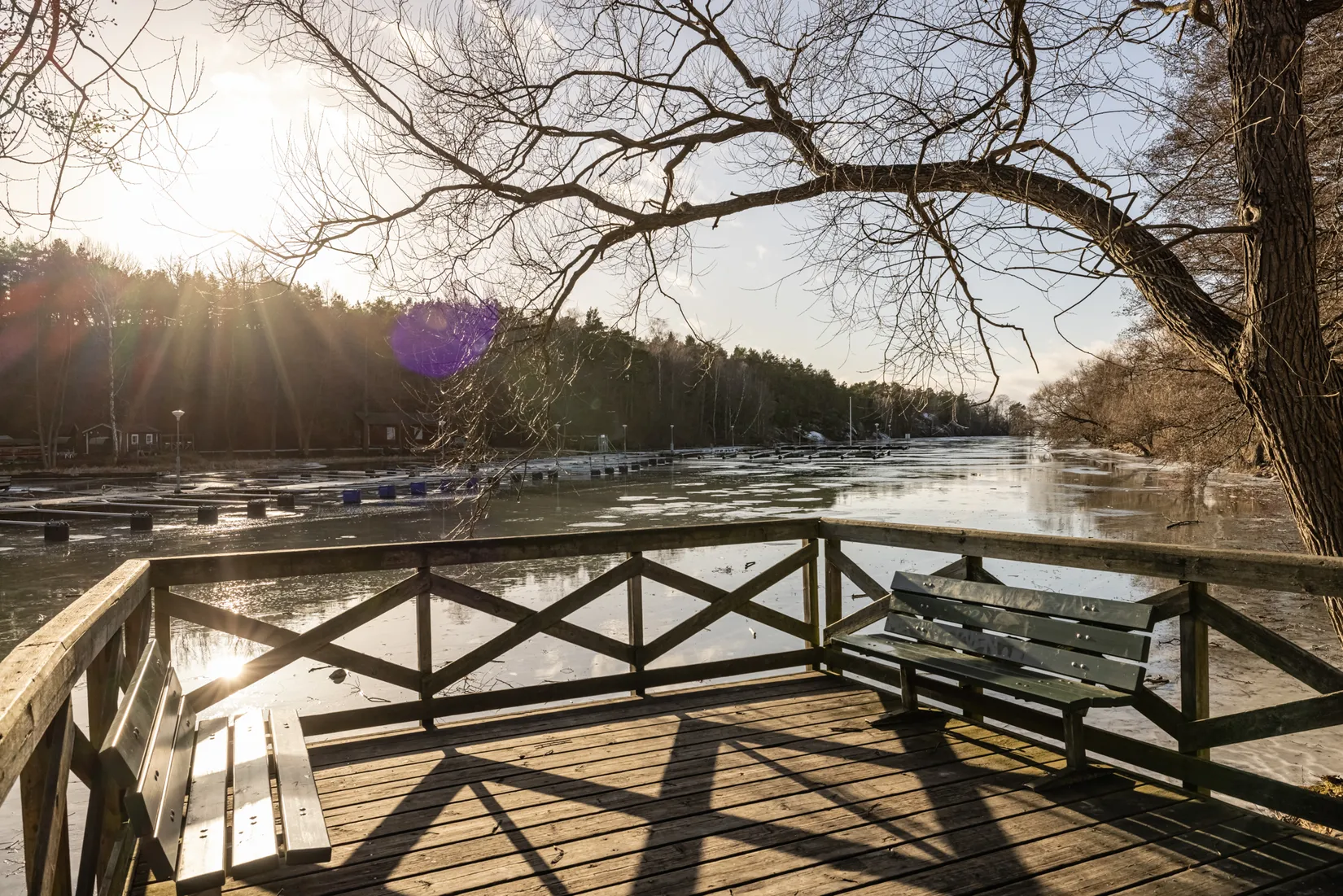 Bostadsrätt, Ekensbergsvägen 15, Gröndal - Ekensberg, Stockholm