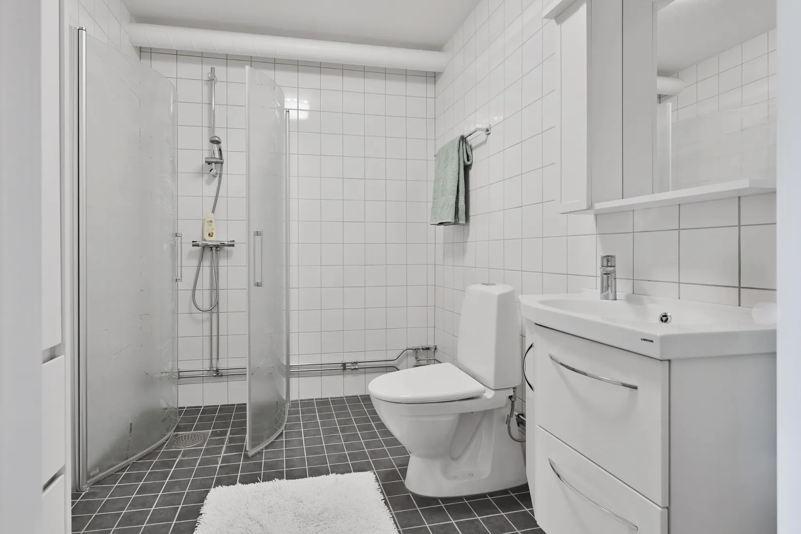 Bostadsrätt, Hasselbacken 41, Centralt, Upplands Väsby