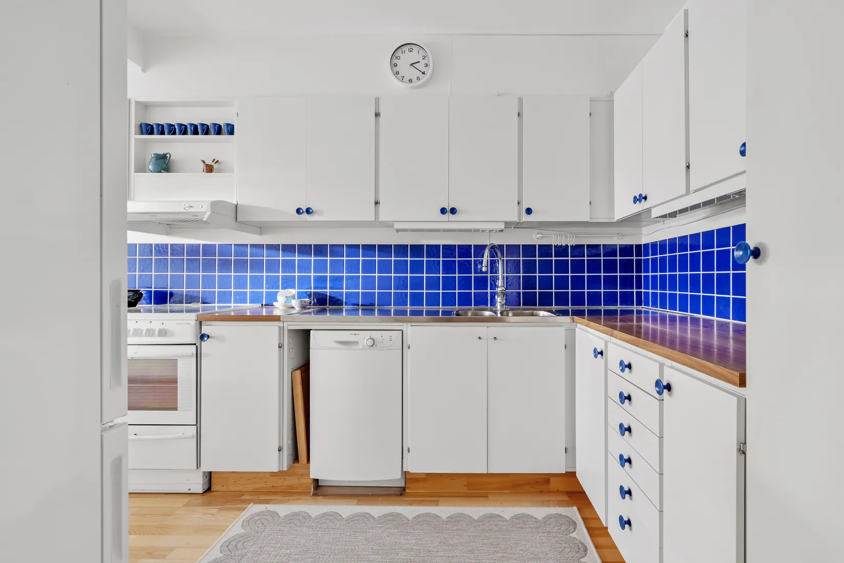 Bostadsrätt, Hasselbacken 41, Centralt, Upplands Väsby