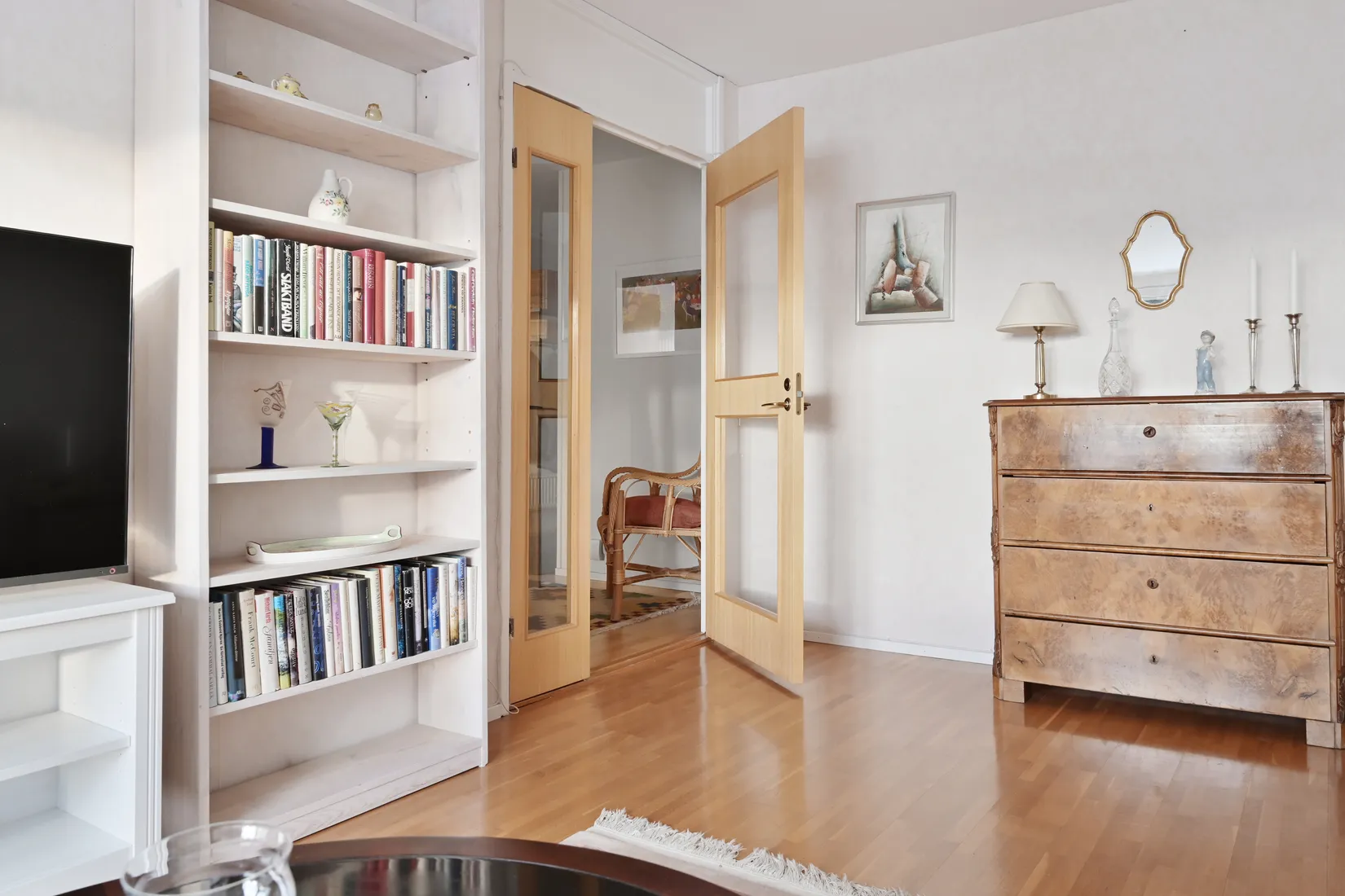 Bostadsrätt, Hasselbacken 41, Centralt, Upplands Väsby