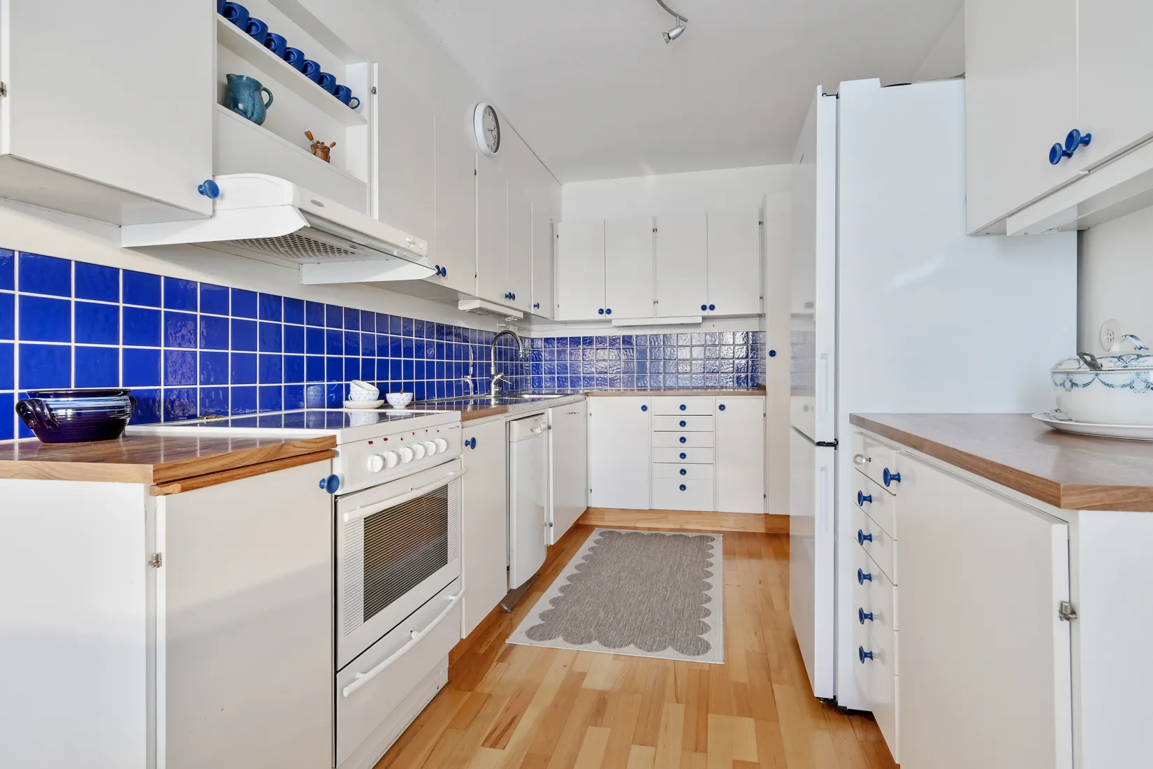 Bostadsrätt, Hasselbacken 41, Centralt, Upplands Väsby