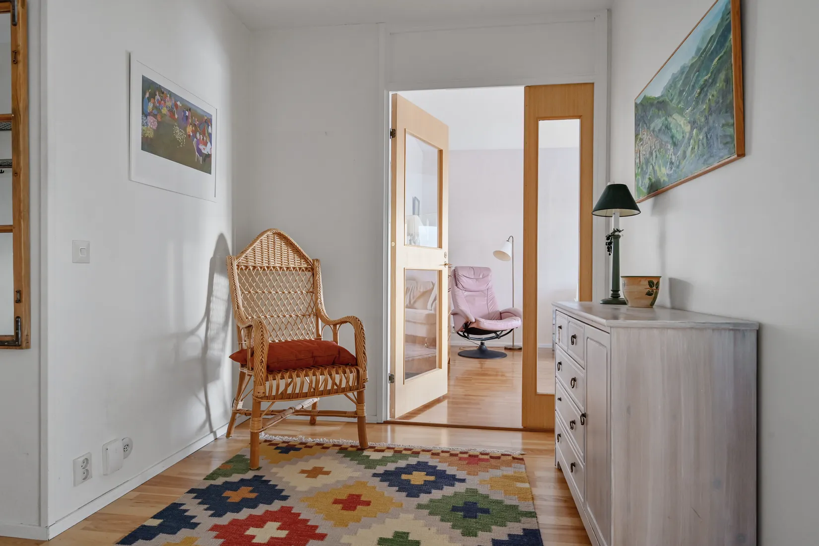 Bostadsrätt, Hasselbacken 41, Centralt, Upplands Väsby