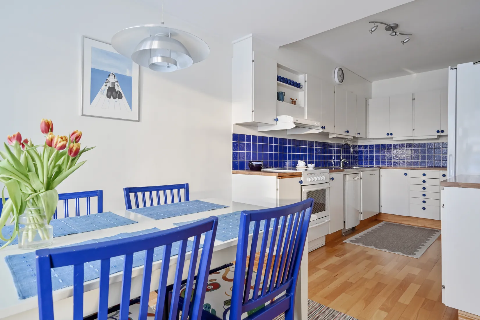 Bostadsrätt, Hasselbacken 41, Centralt, Upplands Väsby