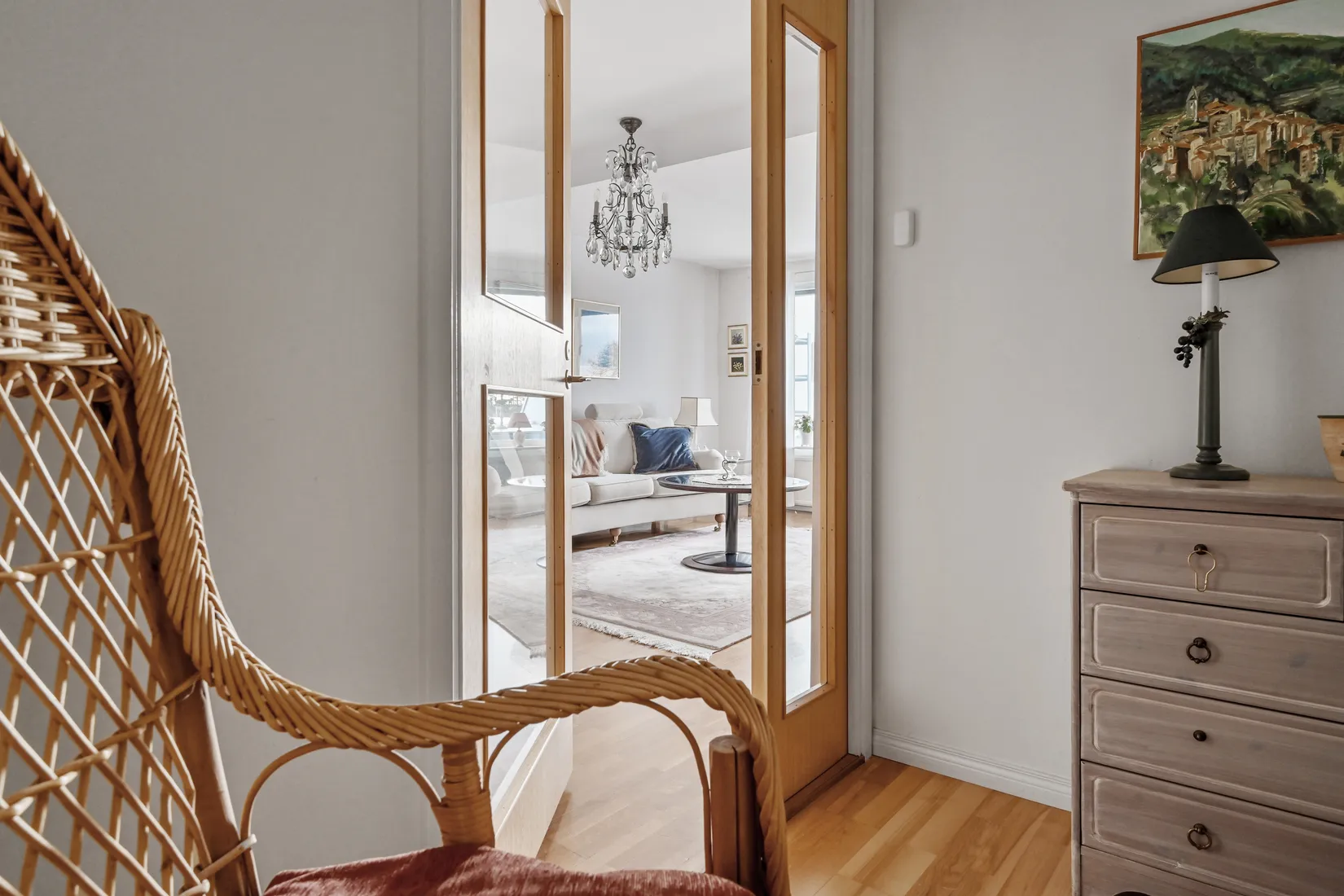 Bostadsrätt, Hasselbacken 41, Centralt, Upplands Väsby