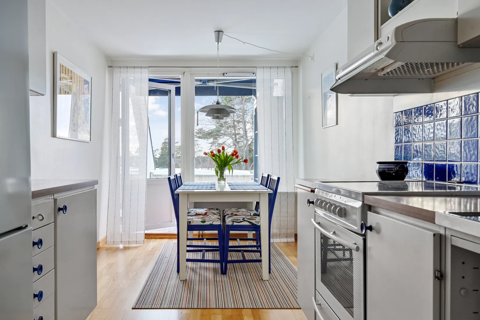 Bostadsrätt, Hasselbacken 41, Centralt, Upplands Väsby