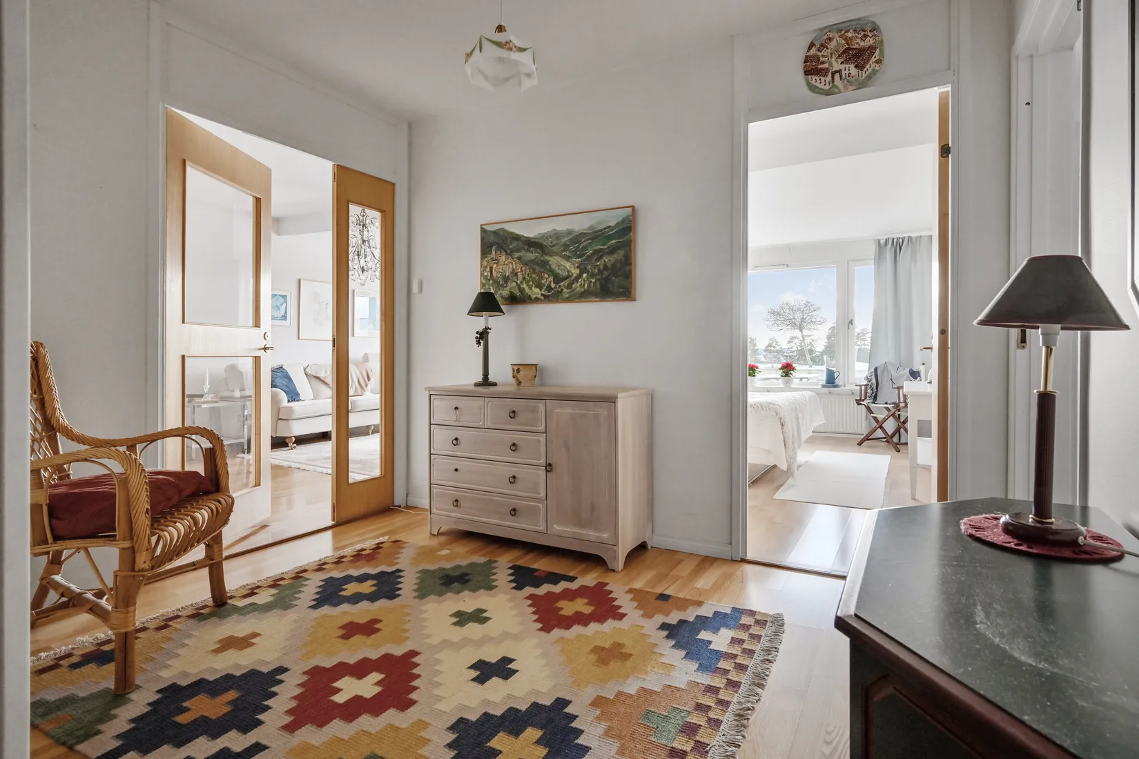 Bostadsrätt, Hasselbacken 41, Centralt, Upplands Väsby