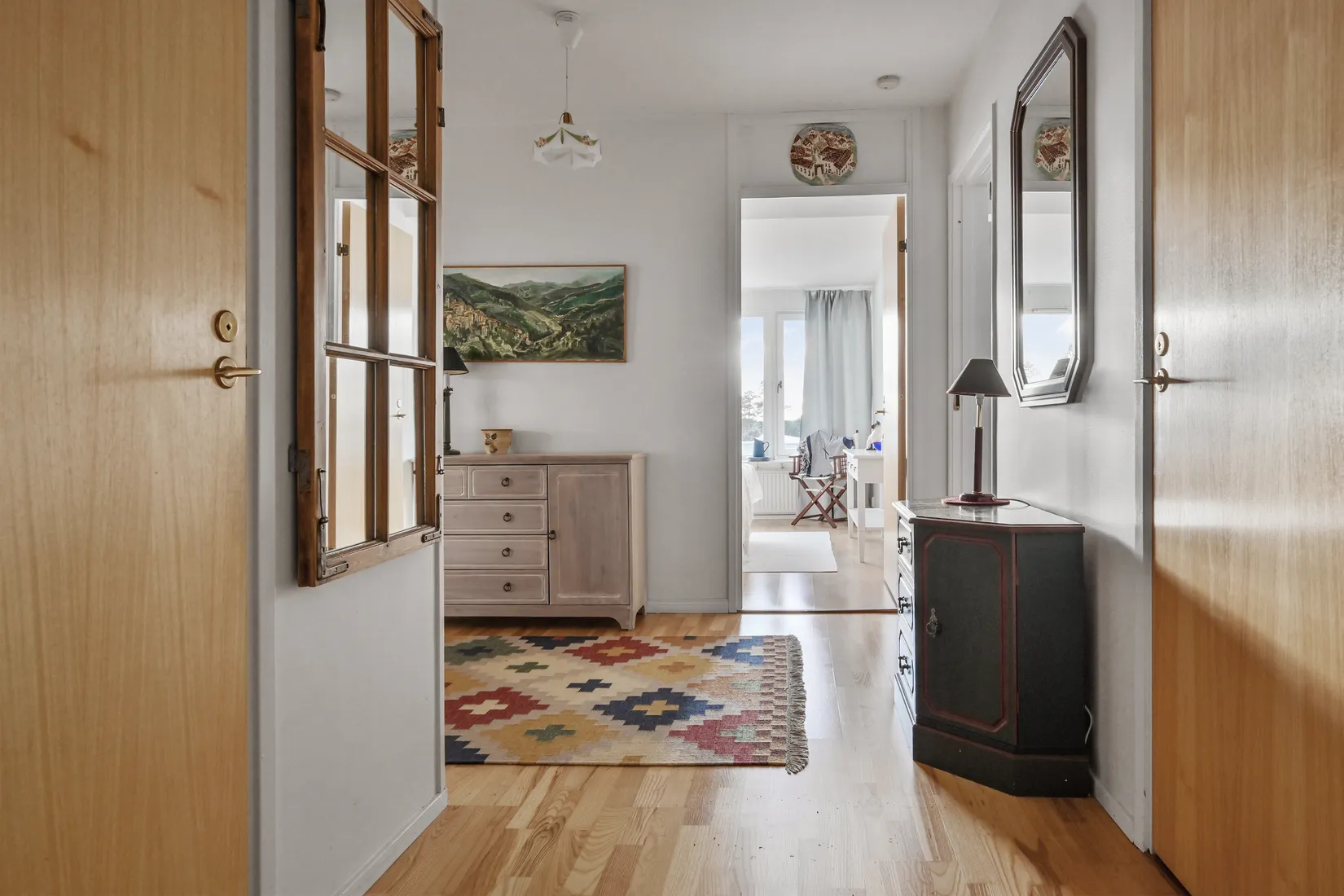 Bostadsrätt, Hasselbacken 41, Centralt, Upplands Väsby