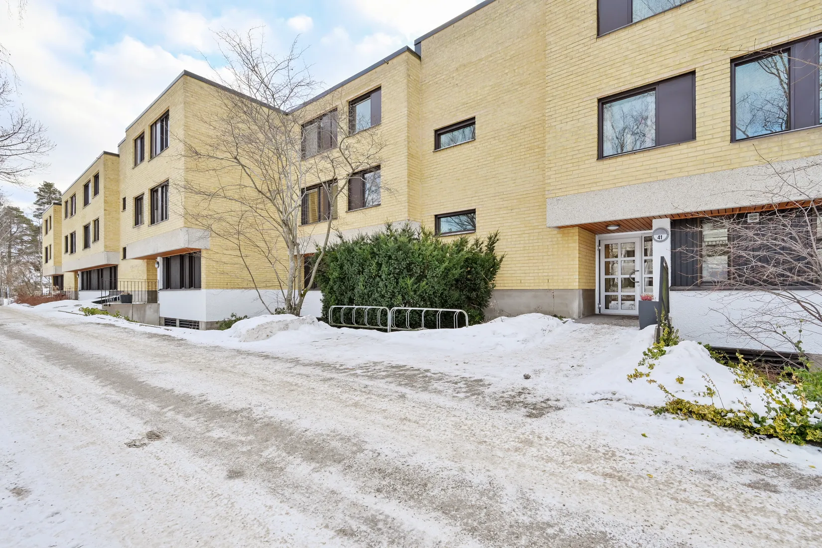 Bostadsrätt, Hasselbacken 41, Centralt, Upplands Väsby