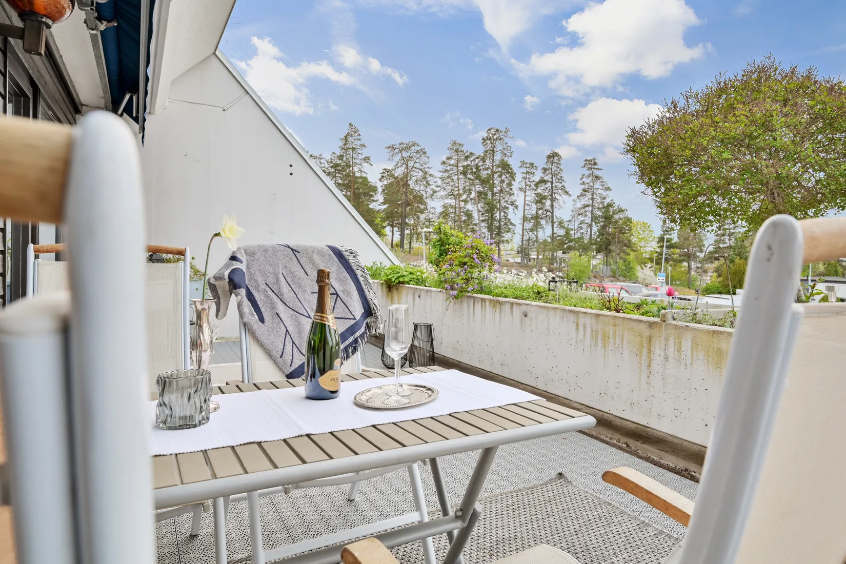 Bostadsrätt, Hasselbacken 41, Centralt, Upplands Väsby