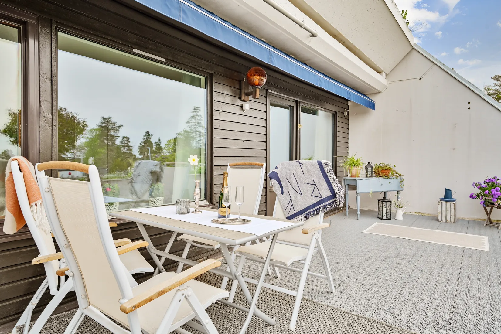 Bostadsrätt, Hasselbacken 41, Centralt, Upplands Väsby