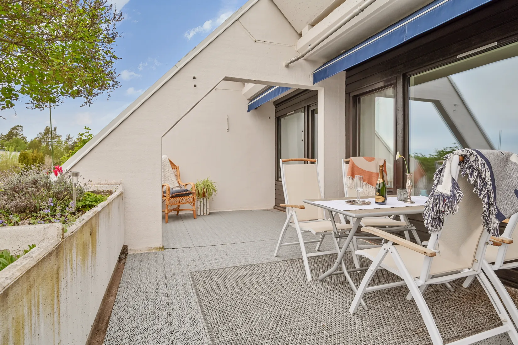Bostadsrätt, Hasselbacken 41, Centralt, Upplands Väsby
