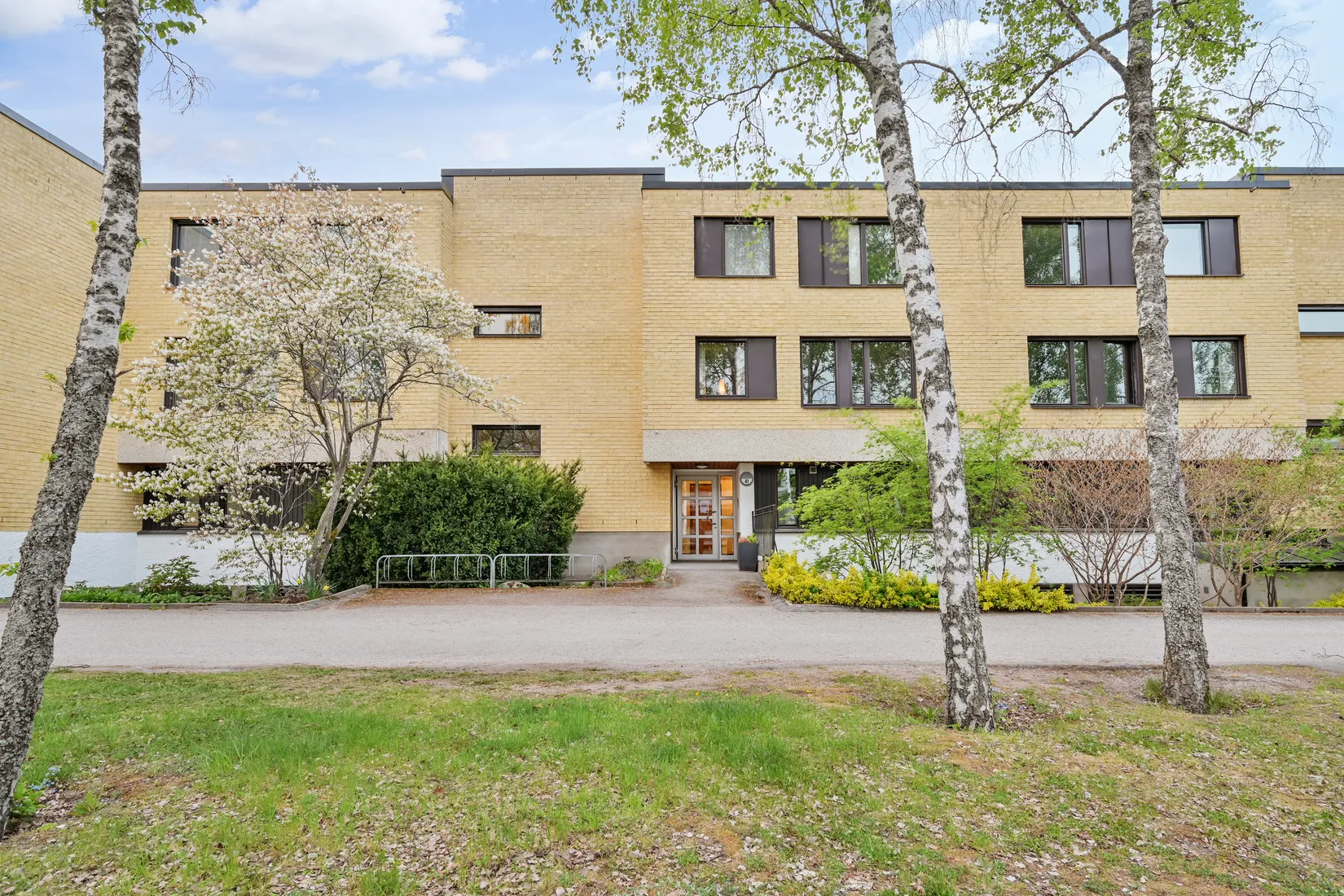 Bostadsrätt, Hasselbacken 41, Centralt, Upplands Väsby