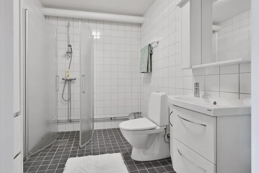 Bostadsrätt, Hasselbacken 41, Centralt, Upplands Väsby