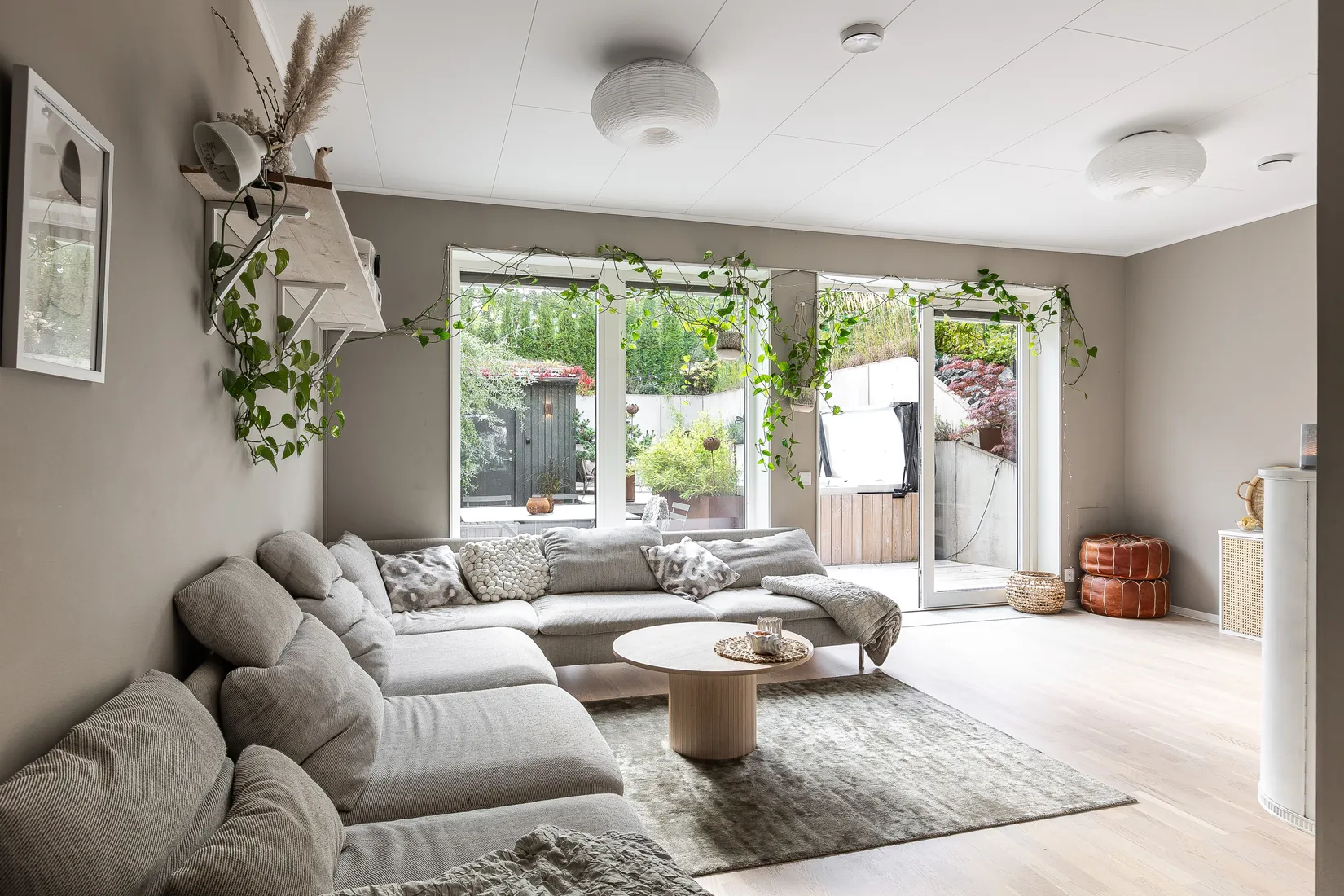 Villa, Radhus, Uppfinnargränd 12, Vallastaden, Linköping