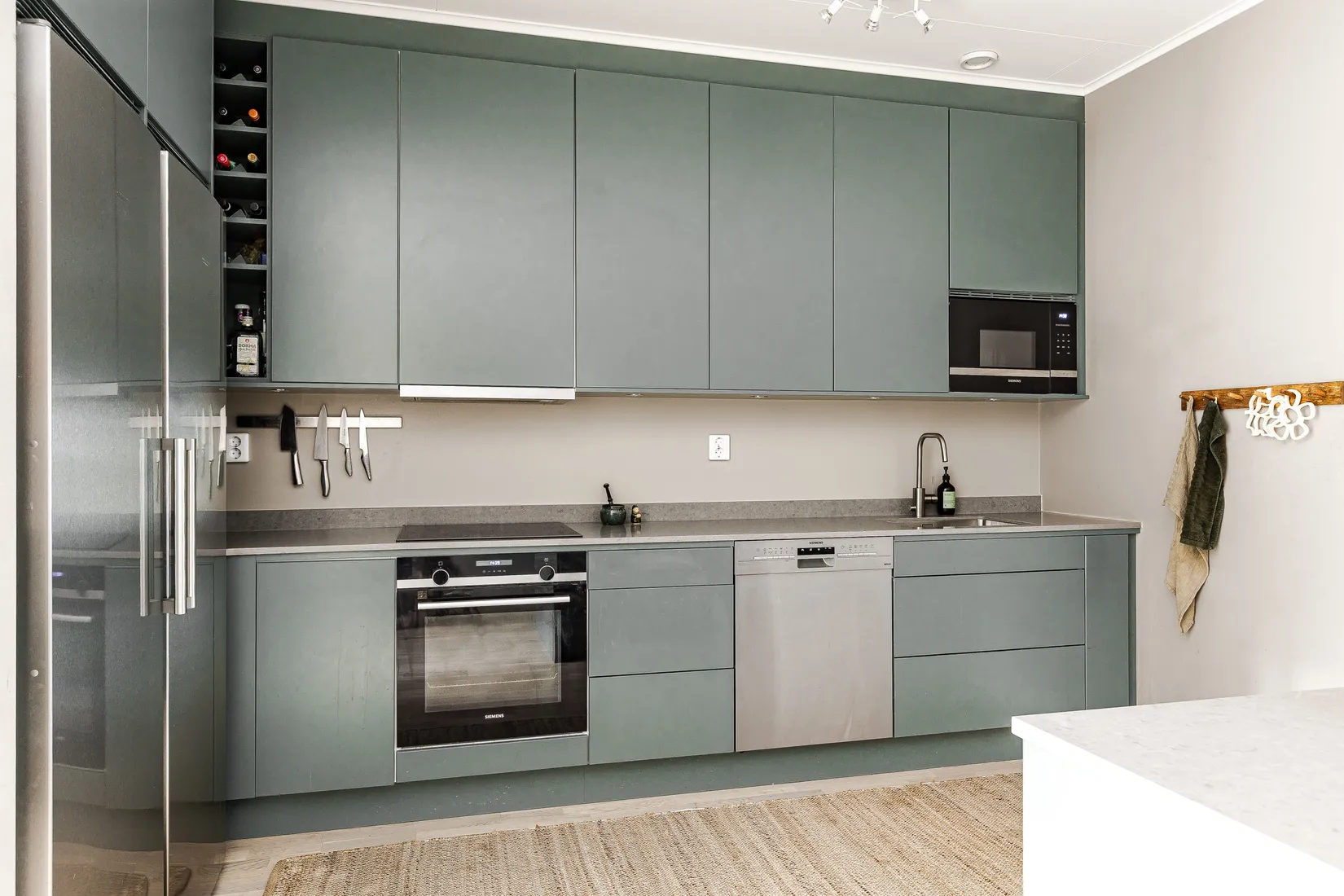 Villa, Radhus, Uppfinnargränd 12, Vallastaden, Linköping