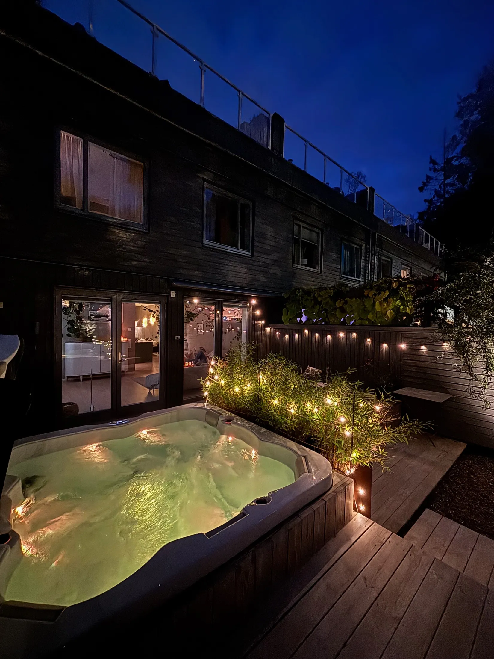 Villa, Radhus, Uppfinnargränd 12, Vallastaden, Linköping