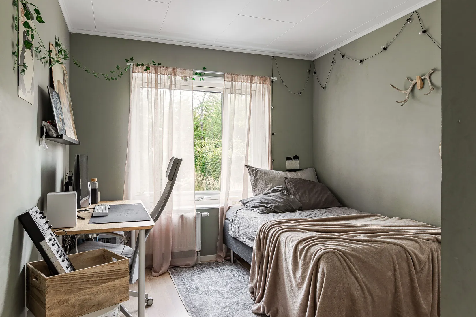 Villa, Radhus, Uppfinnargränd 12, Vallastaden, Linköping